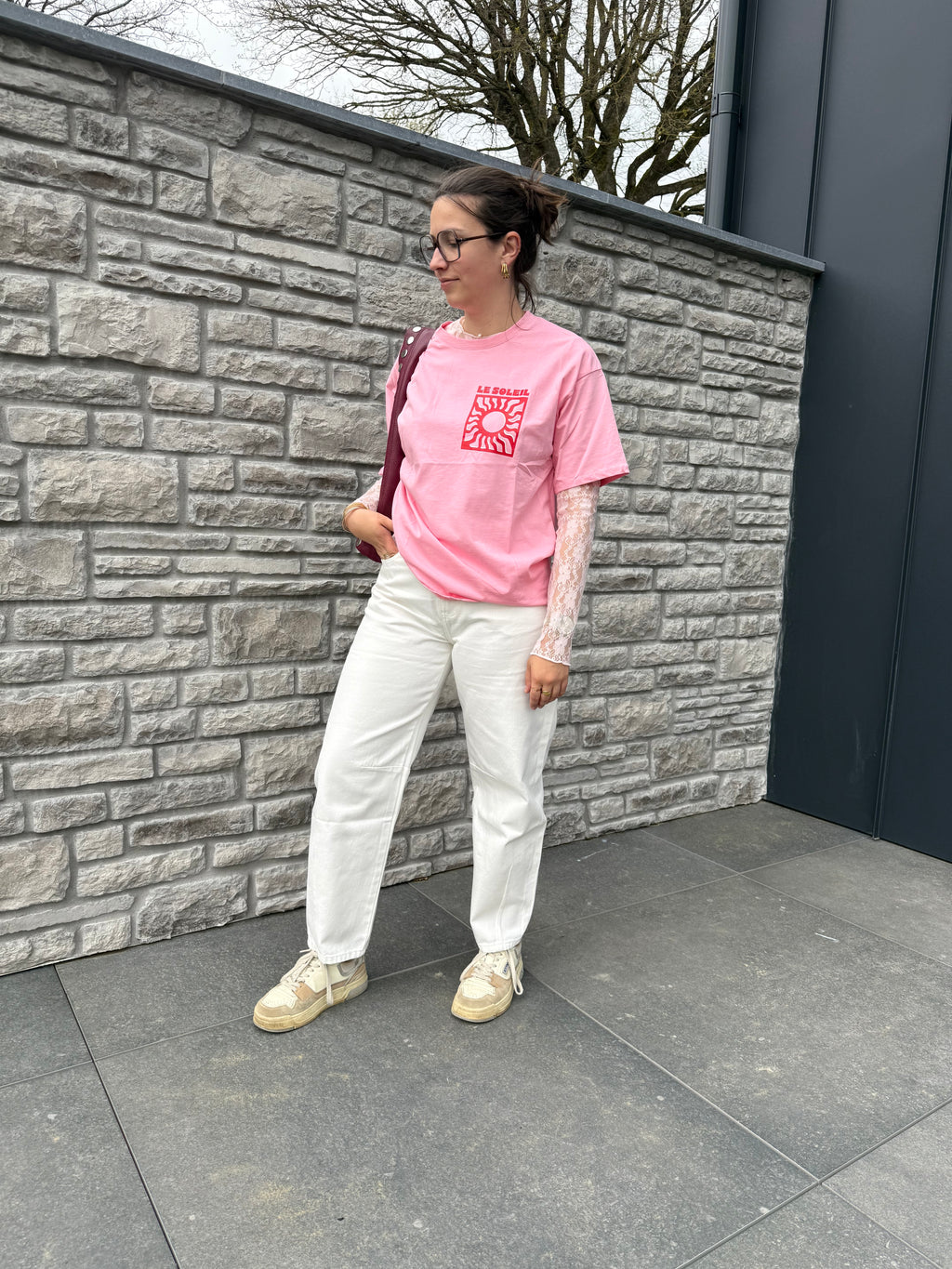 T-shirt SOLEIL