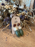 Boucles d'oreilles NATHALIE