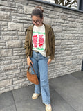 T-shirt TOO YOUNG