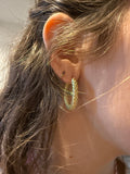 Boucles d'oreilles Alexiane