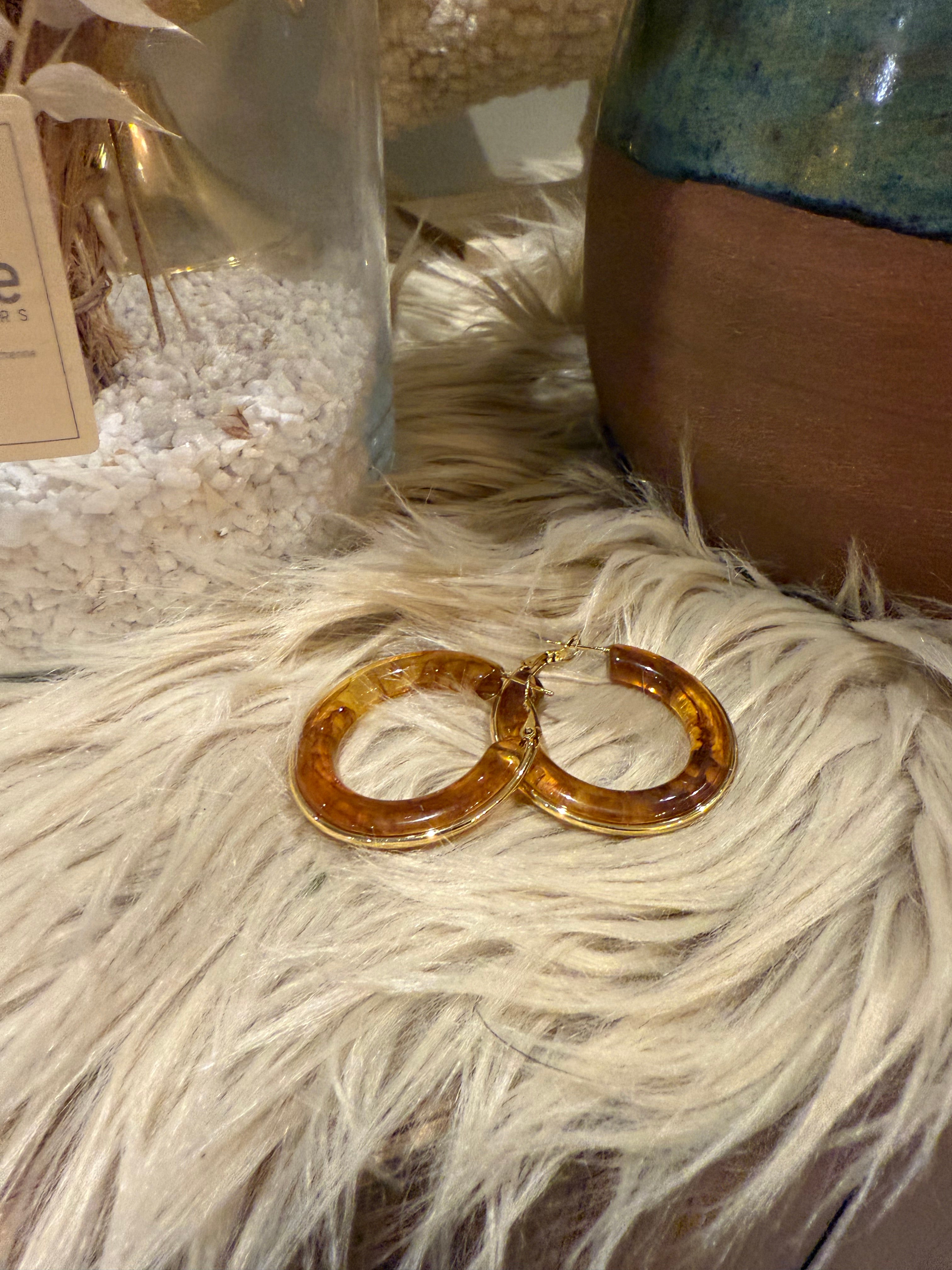 Boucles d'oreilles Kate