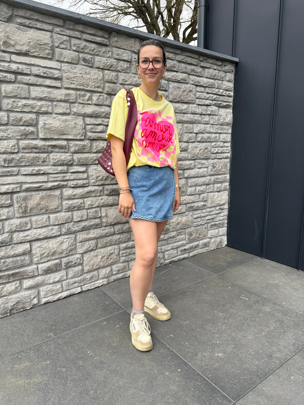 Jupe-short SONIA