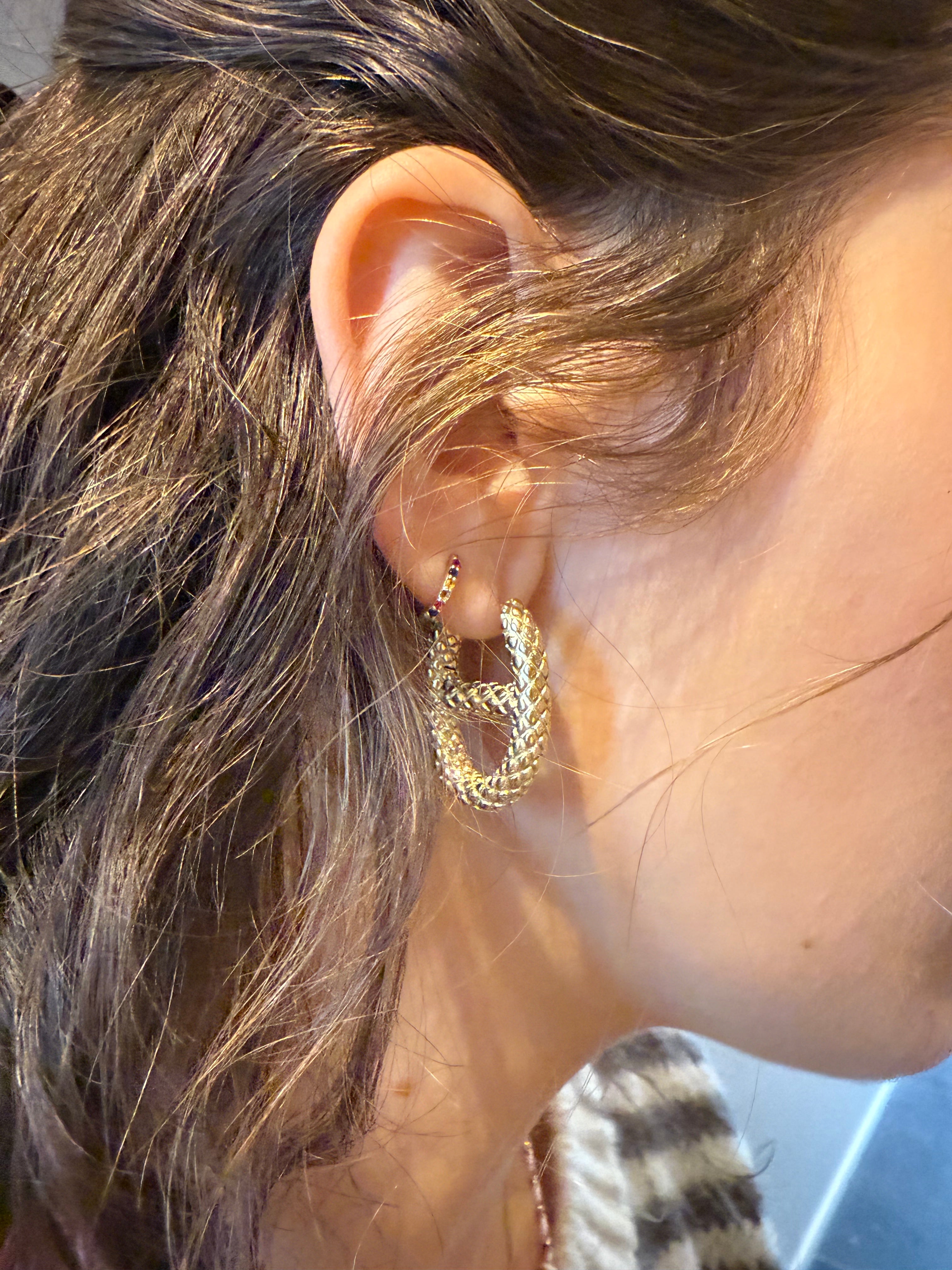 Boucles d'oreilles Alexiane