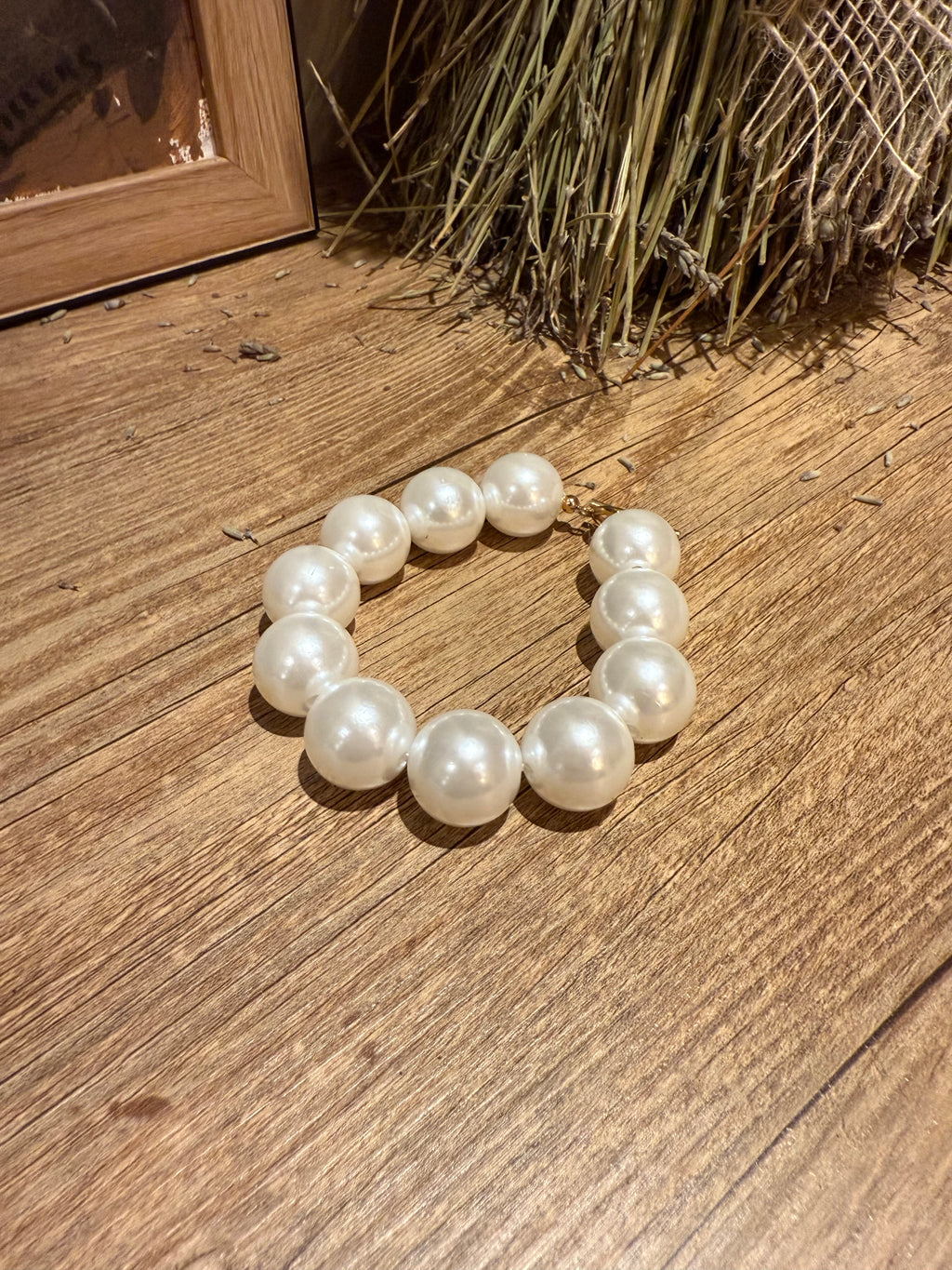 Bracelet Opaline