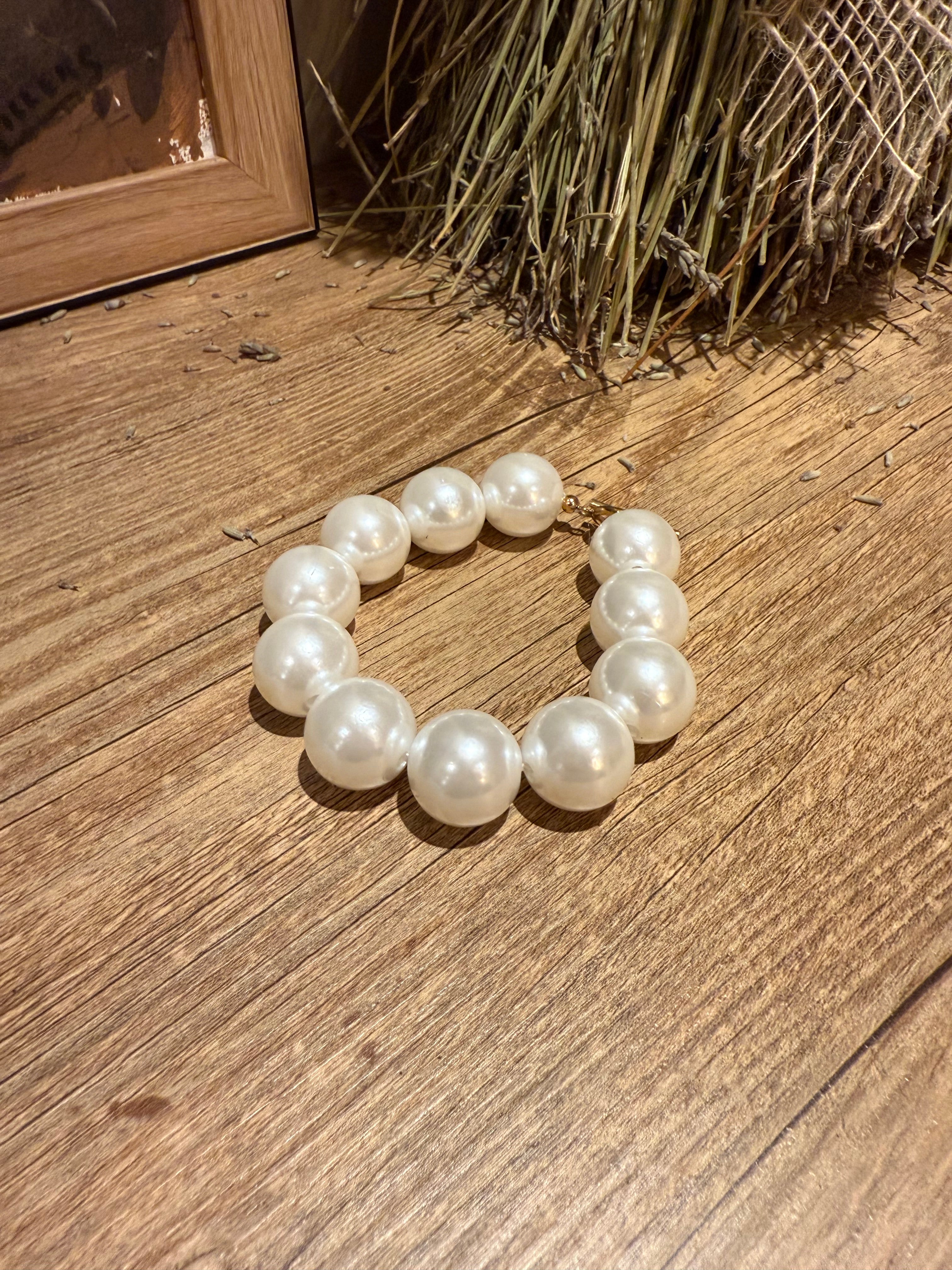 Bracelet Opaline