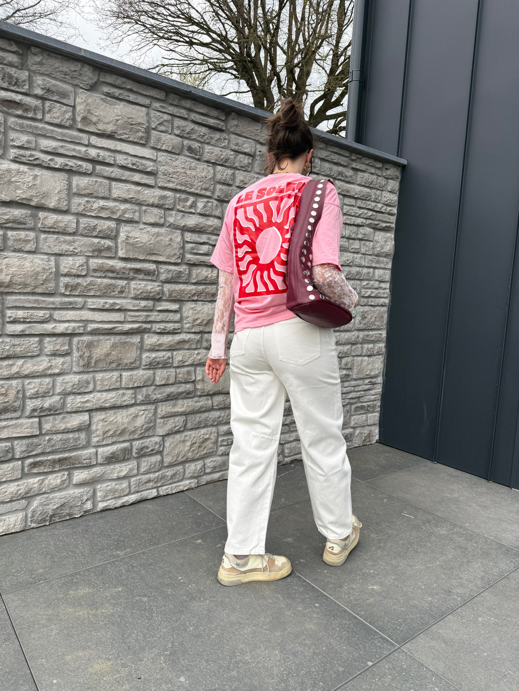 T-shirt SOLEIL