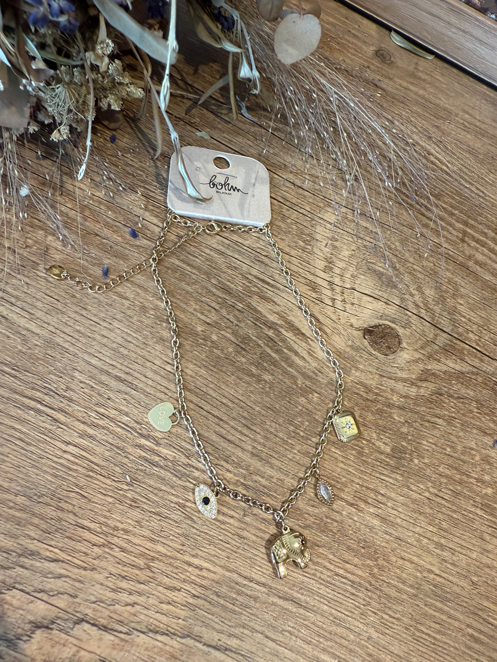 Collier FABIENNE