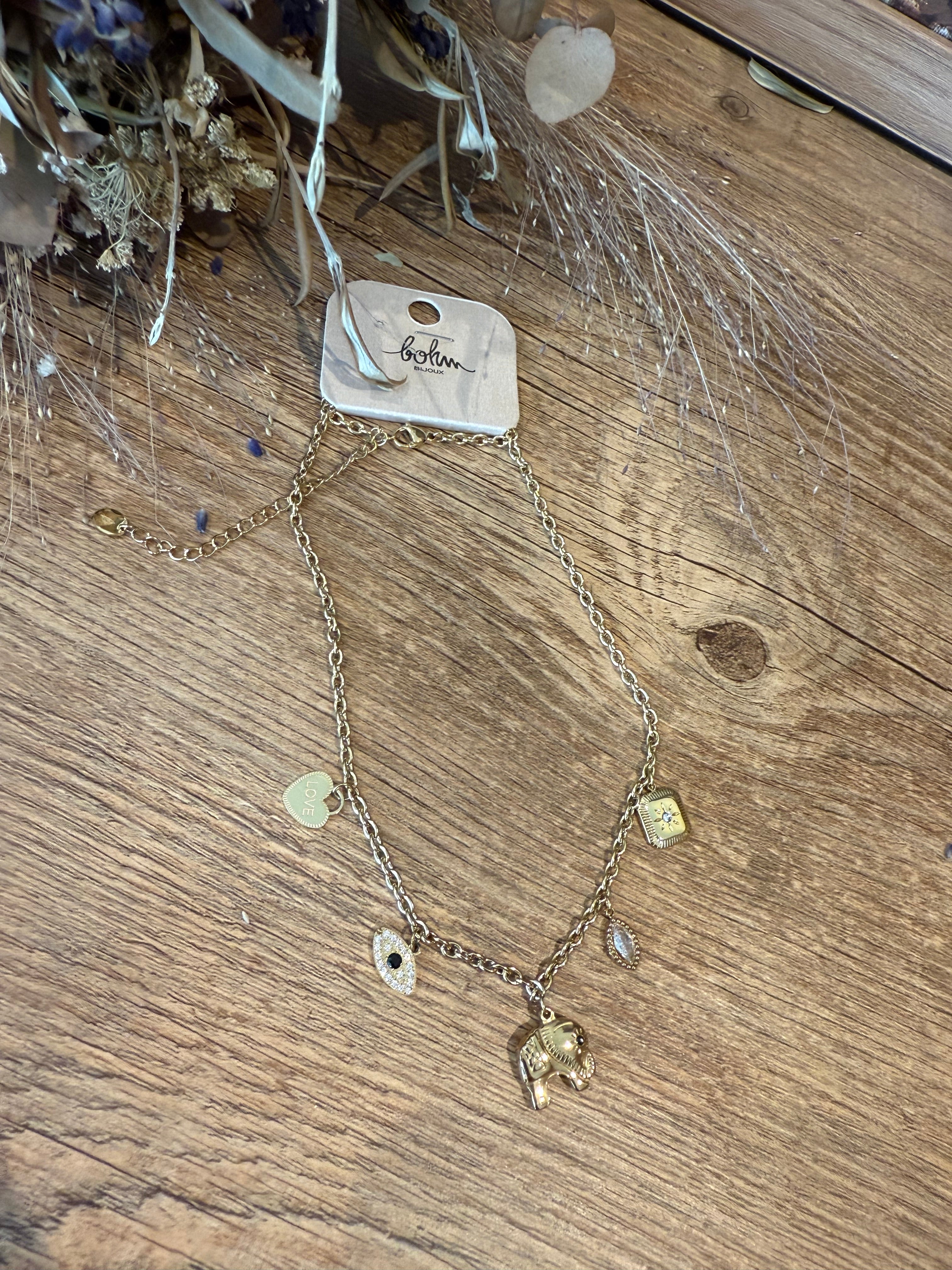 Collier FABIENNE