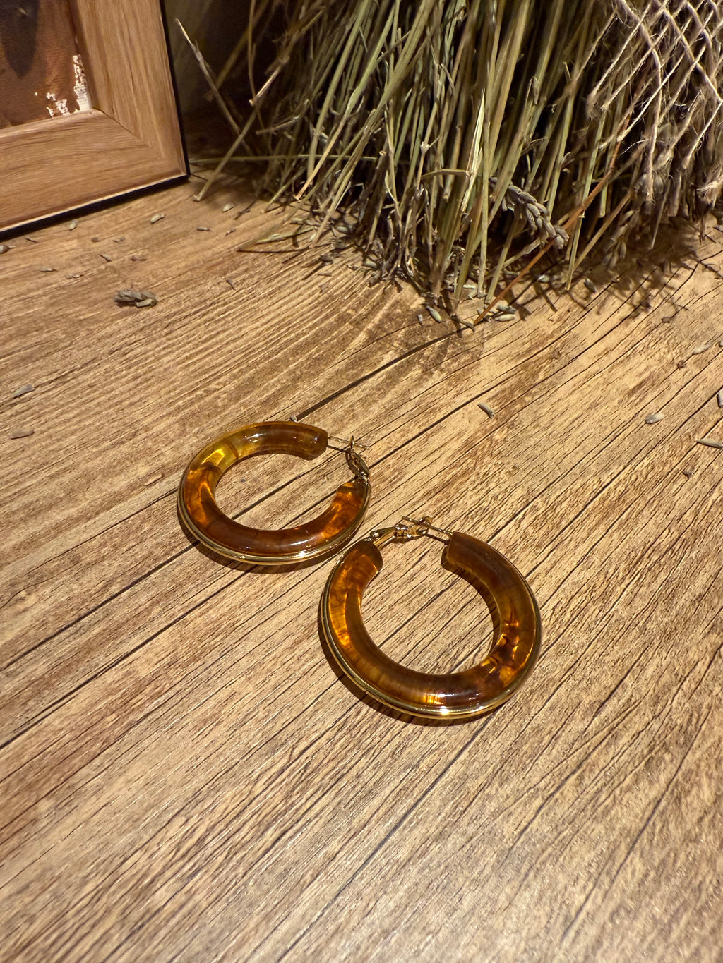 Boucles d'oreilles Kate