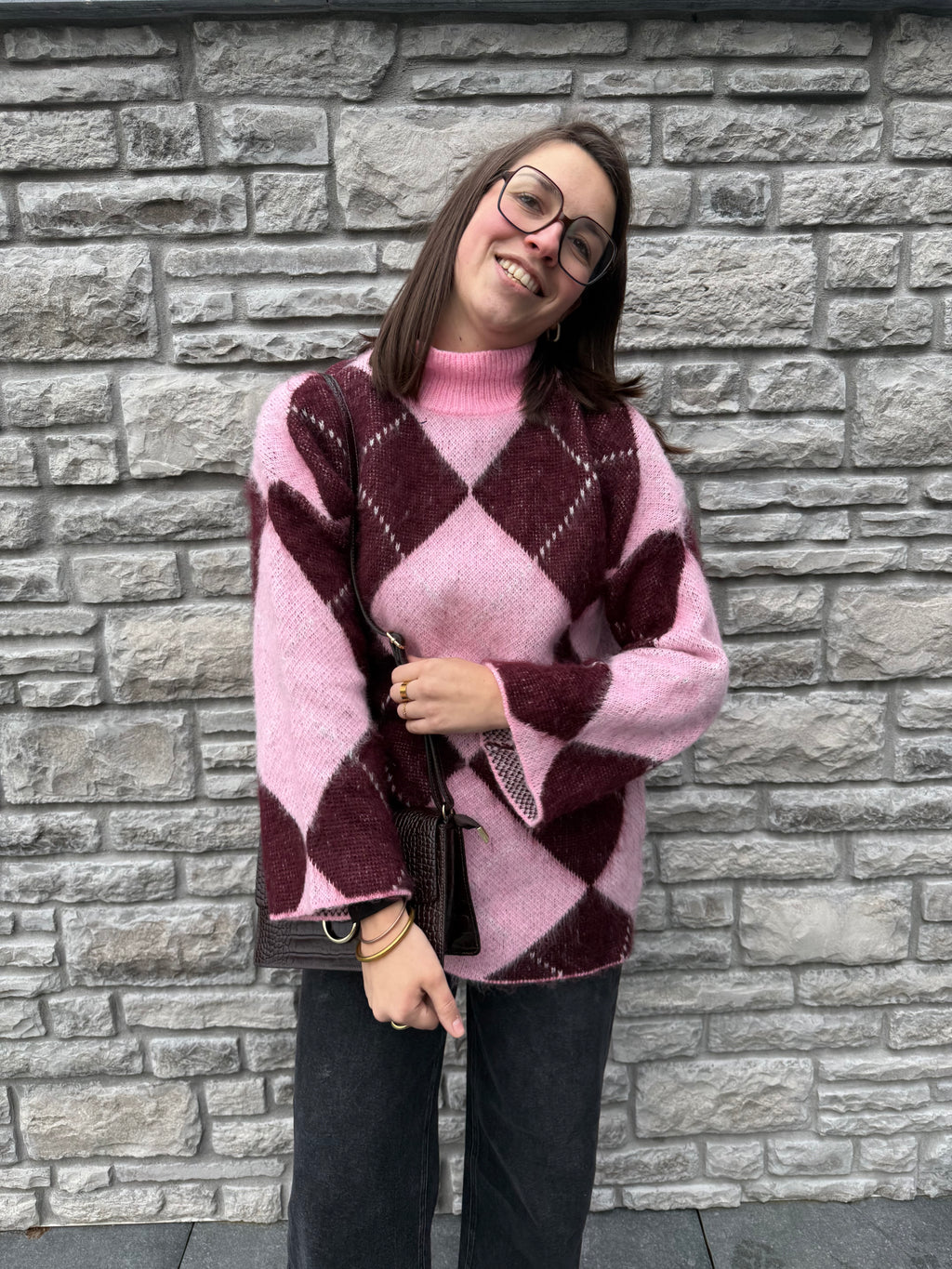 Pull- robe SIMONE