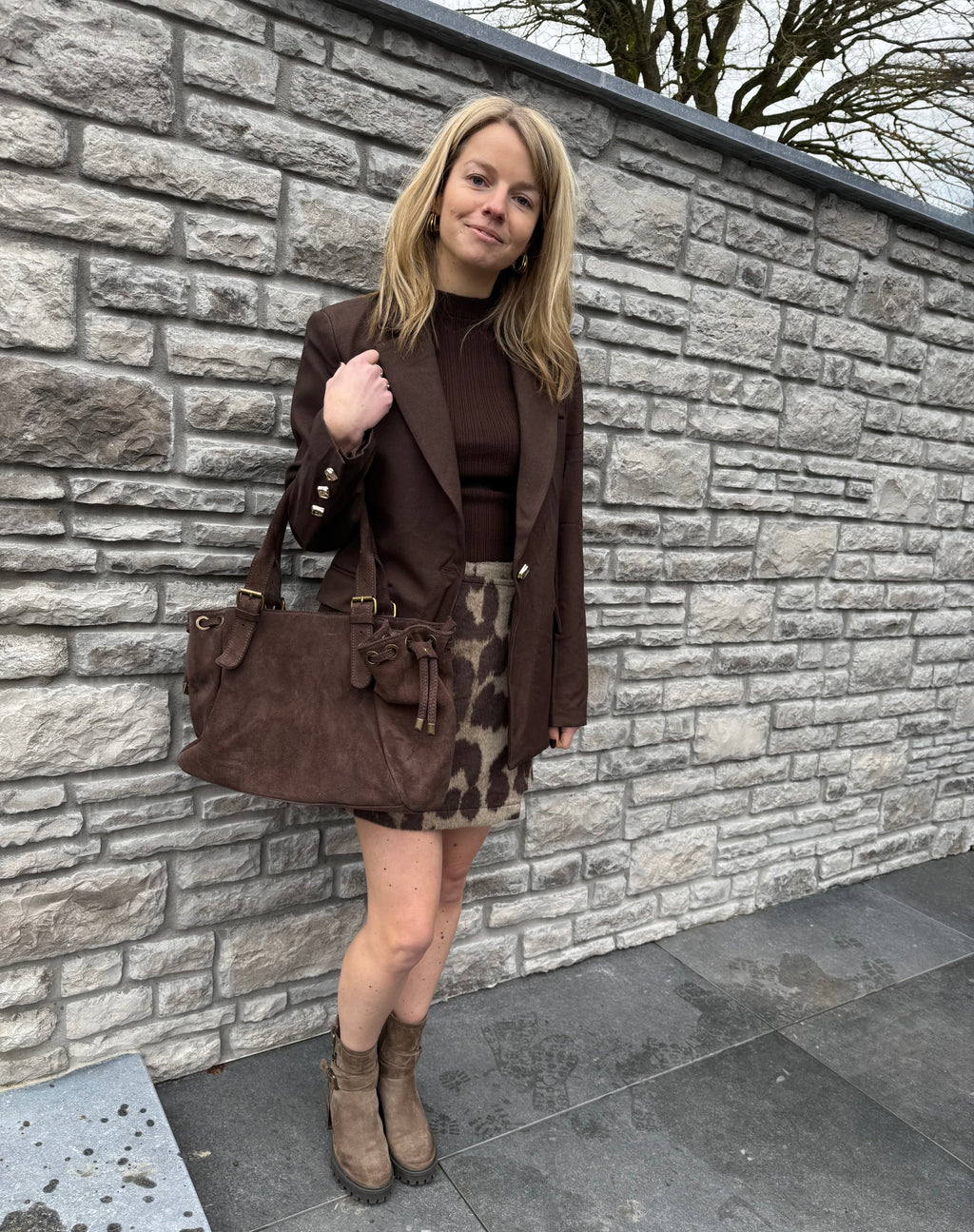 Jupe-short LALIE