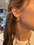 Boucles d'oreilles Coline