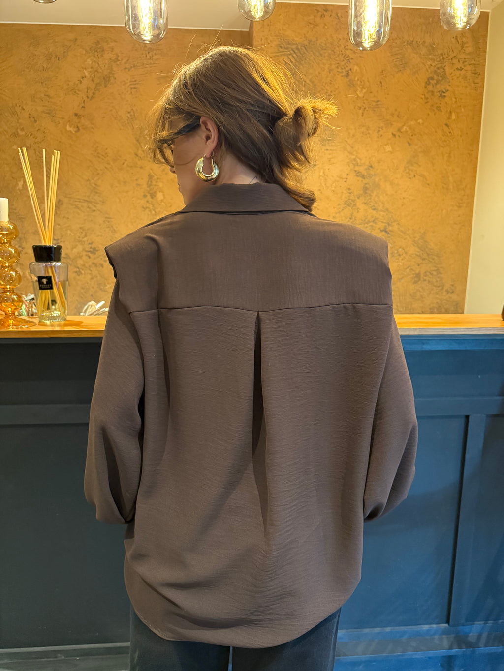 Boucles d'oreilles Virginie