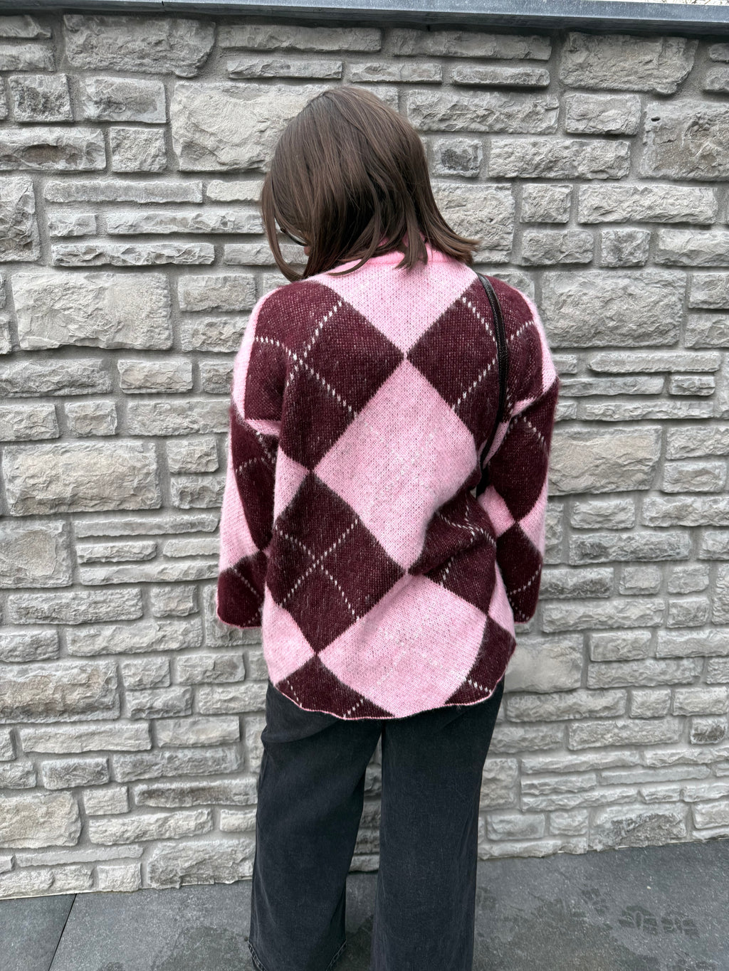Pull- robe SIMONE