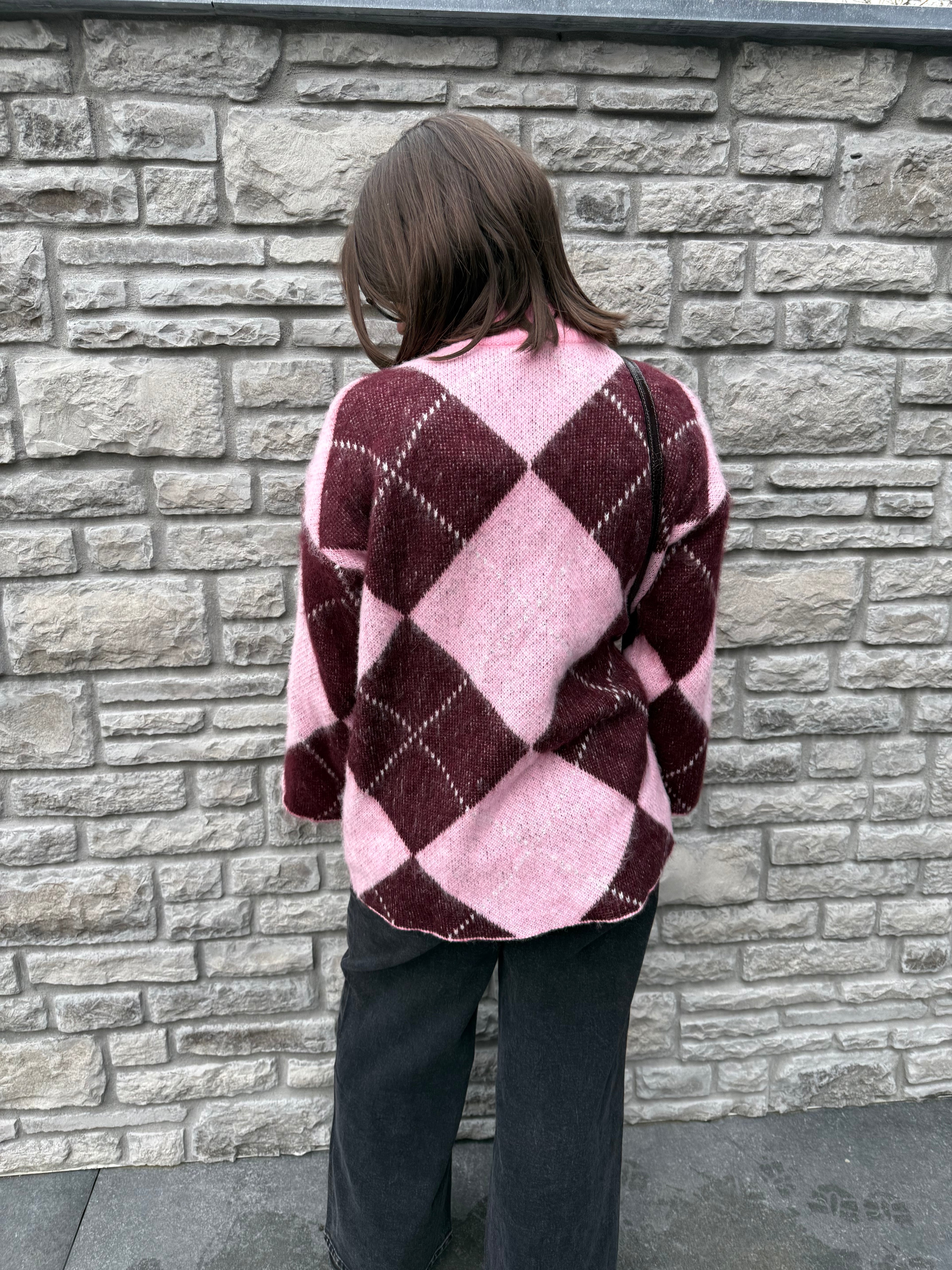 Pull- robe SIMONE