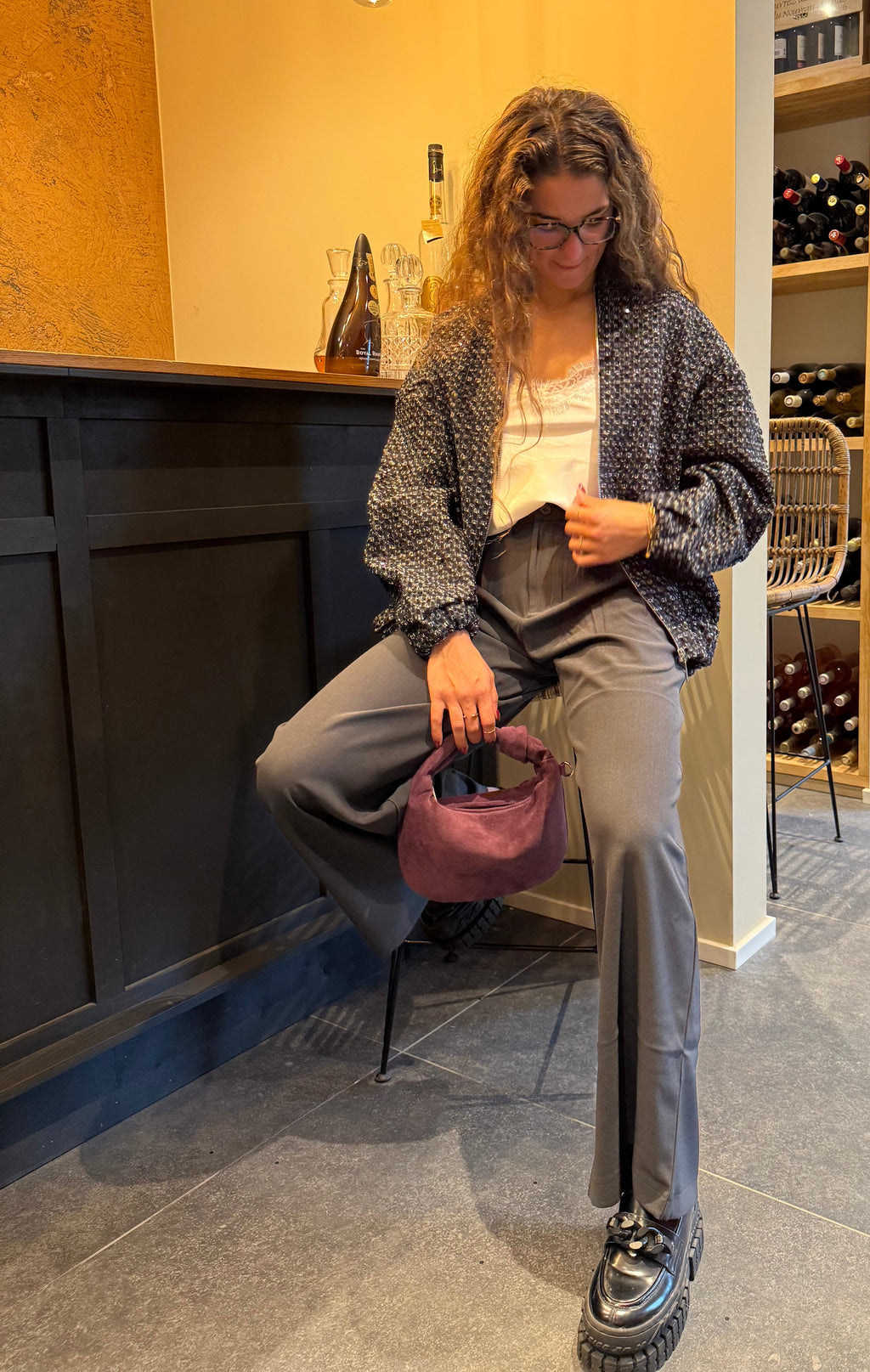 Bomber Marie-Charlotte