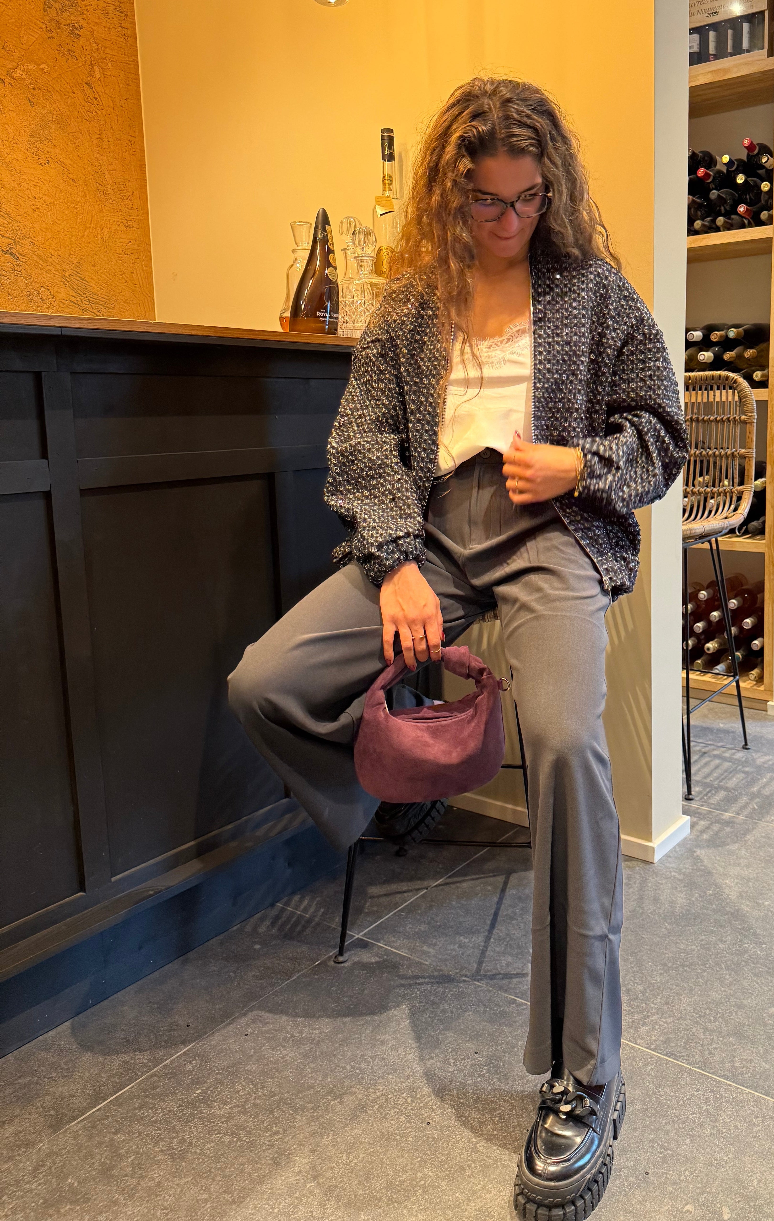 Bomber Marie-Charlotte