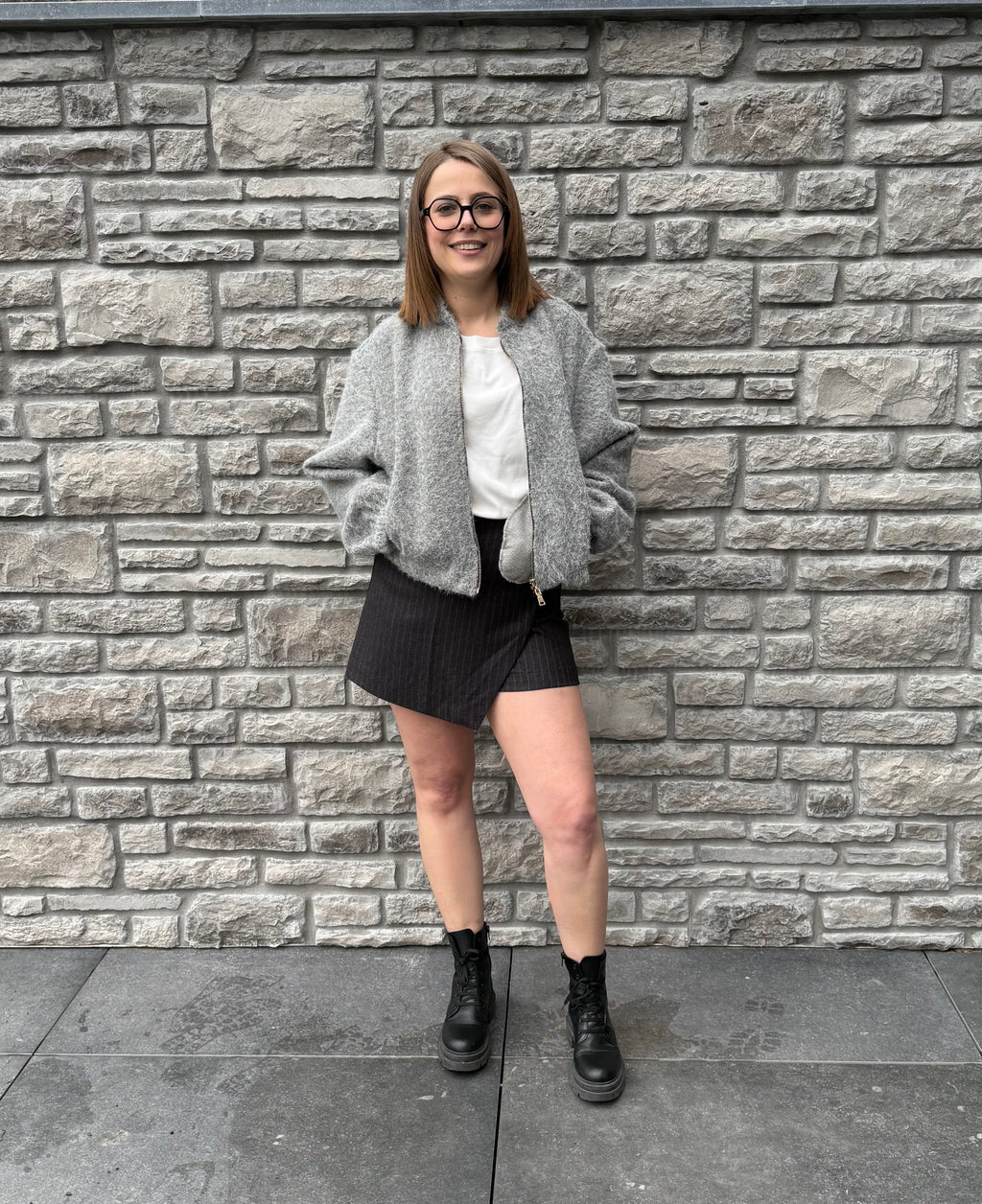 Jupe-short RUBY