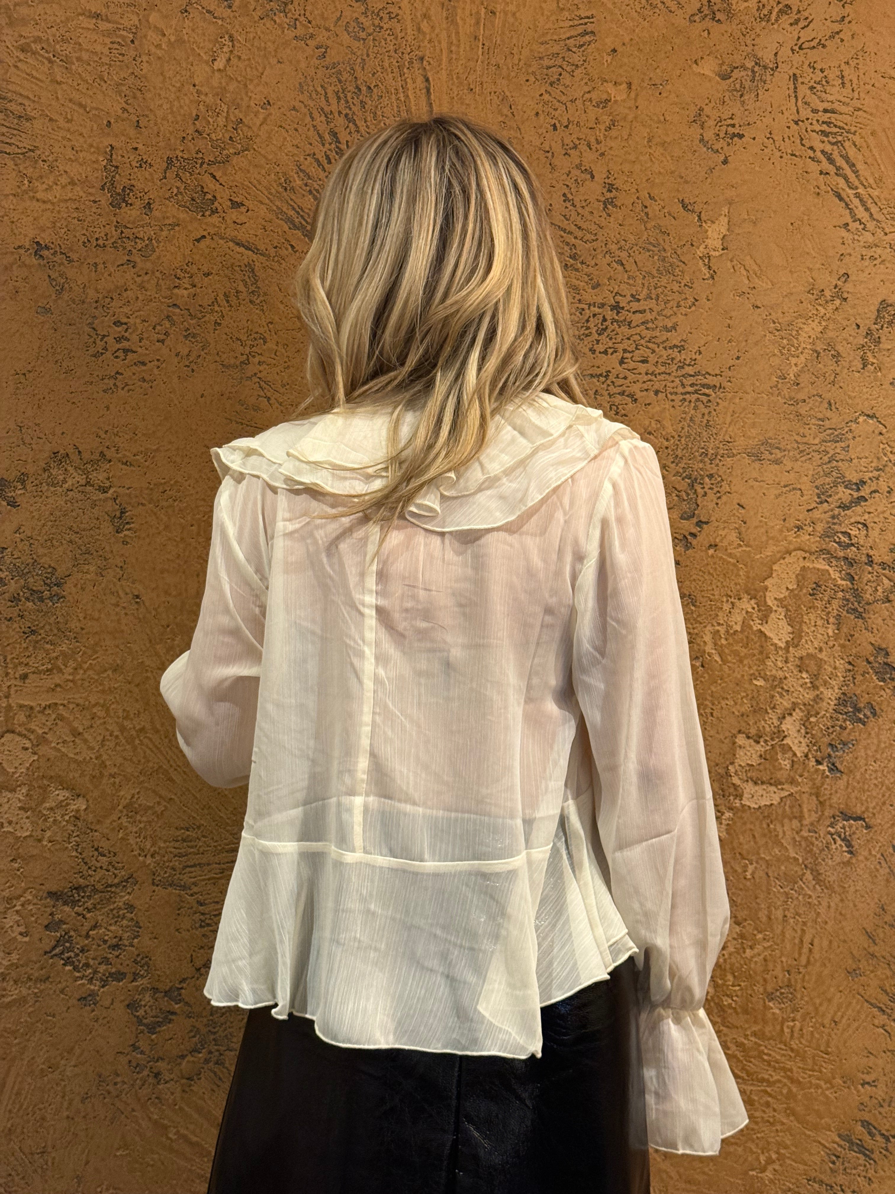 Blouse EMMANUELLE