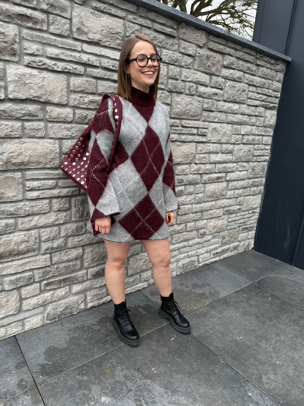 Pull- robe SIMONE
