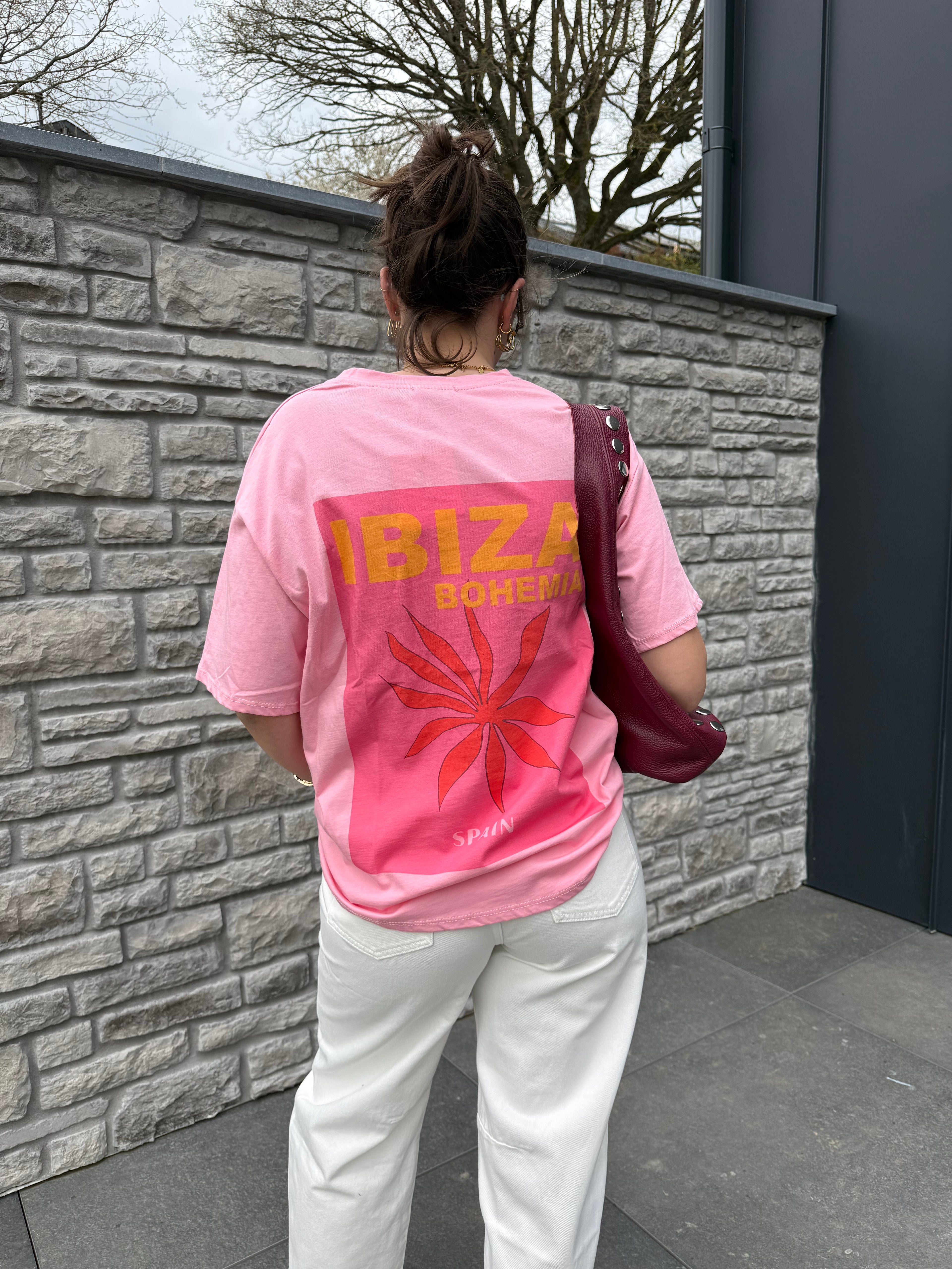 T-shirt IBIZA