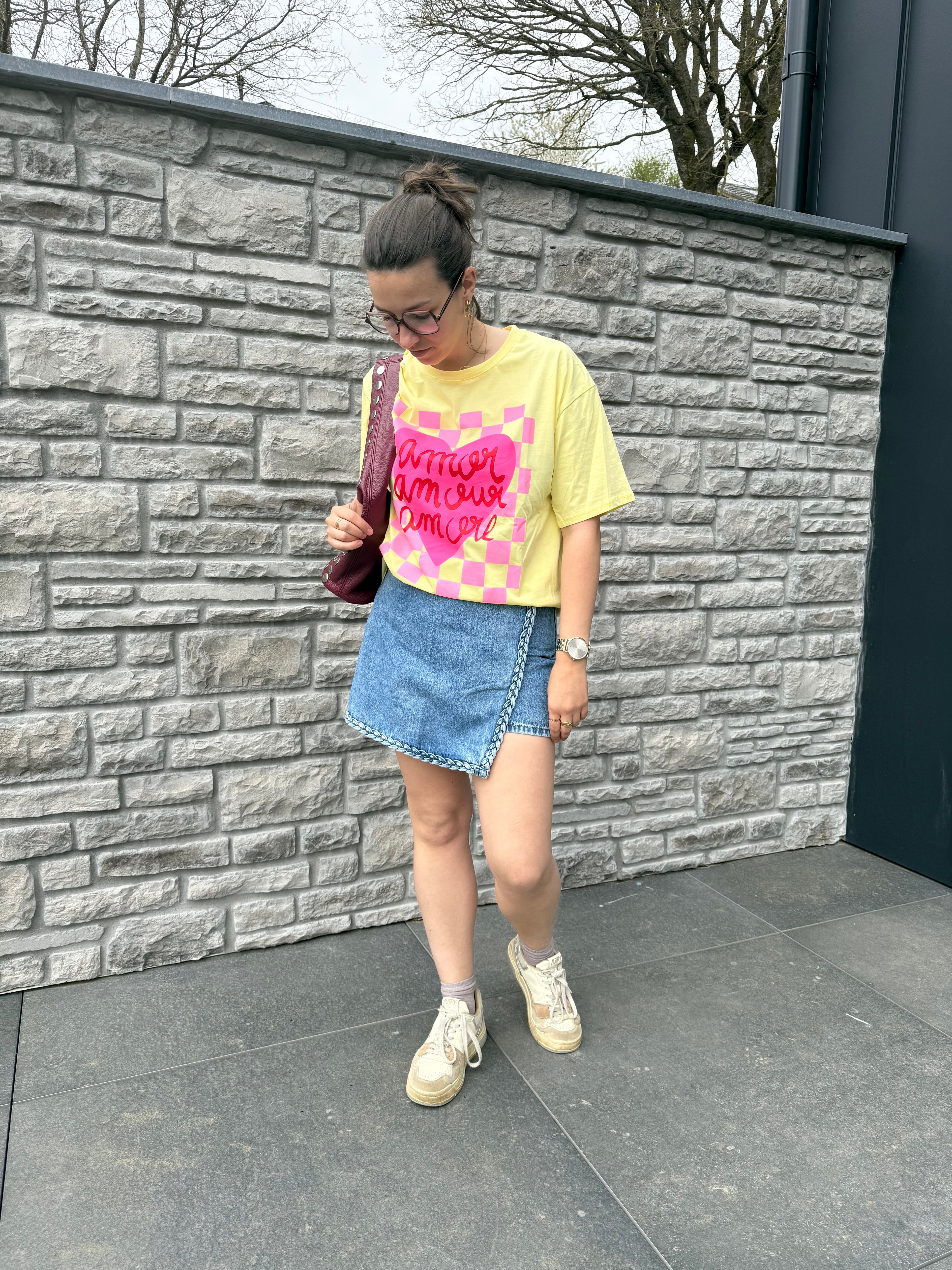 Jupe-short SONIA