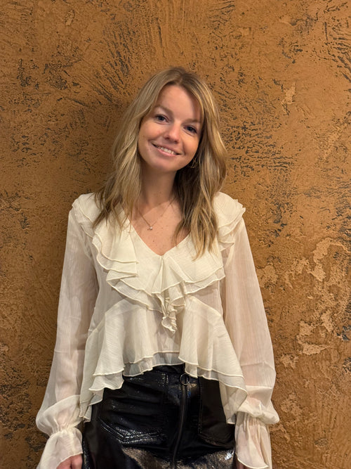 Blouse EMMANUELLE