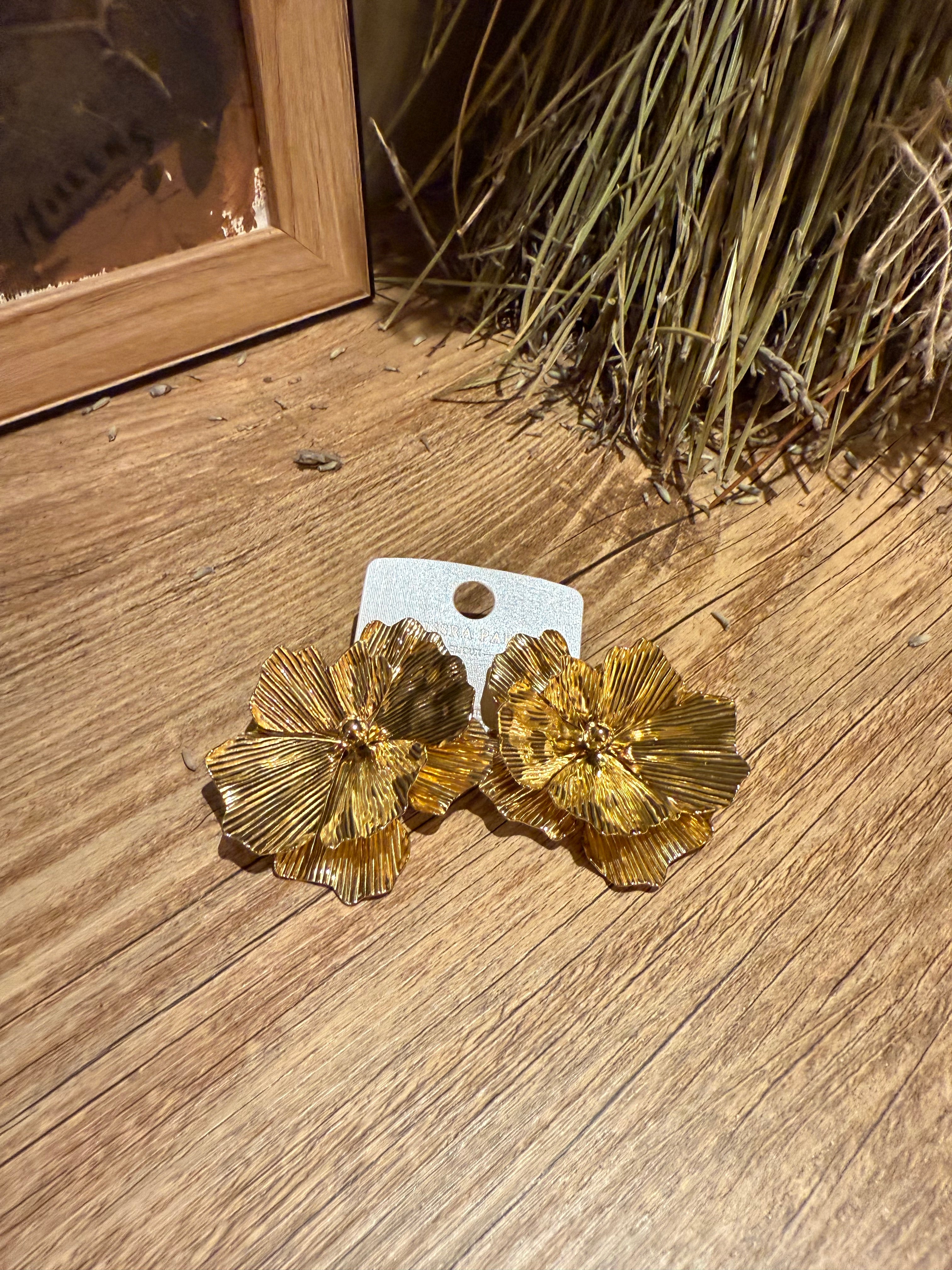 Boucles d'oreilles Emma