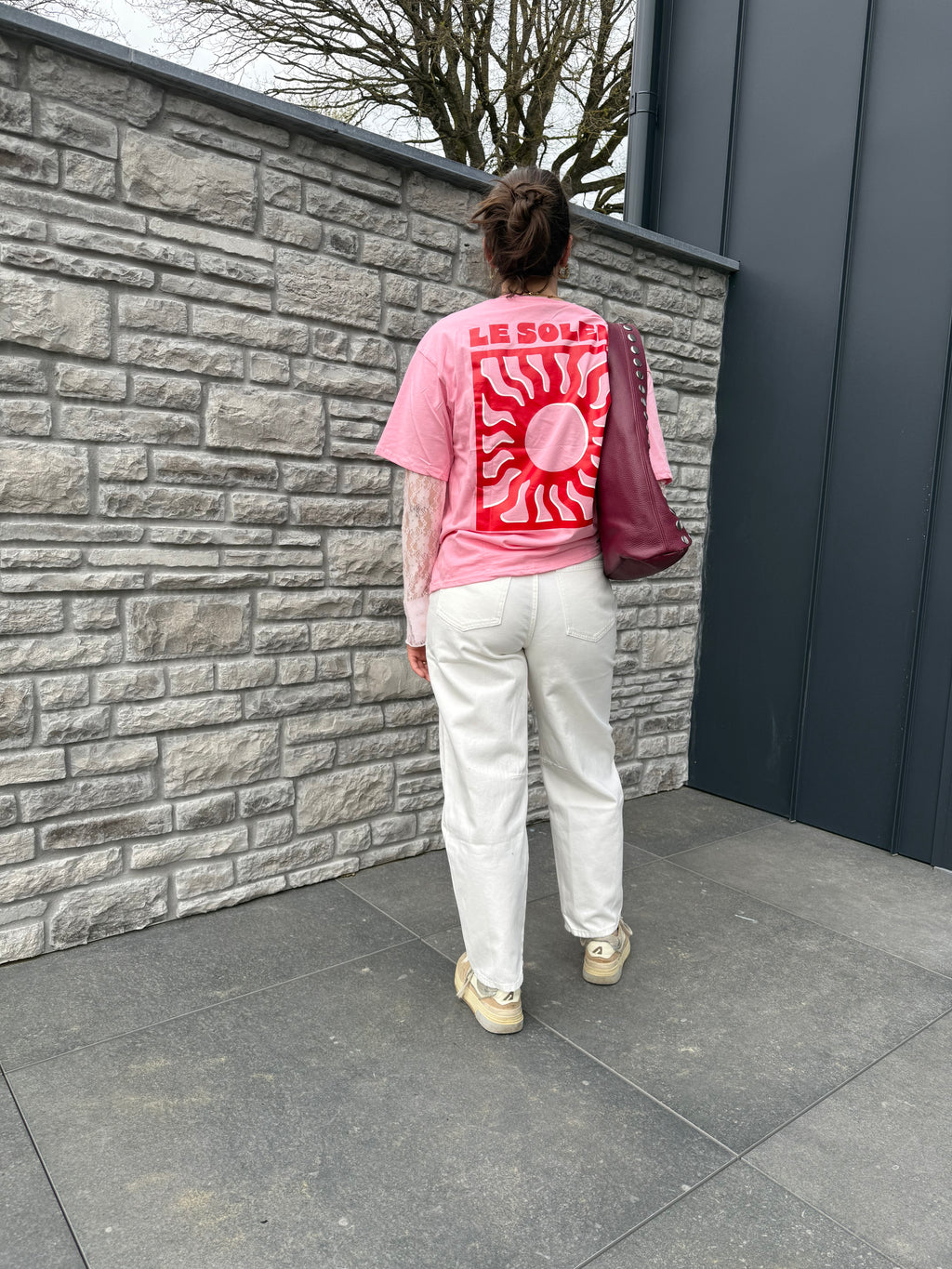 T-shirt SOLEIL