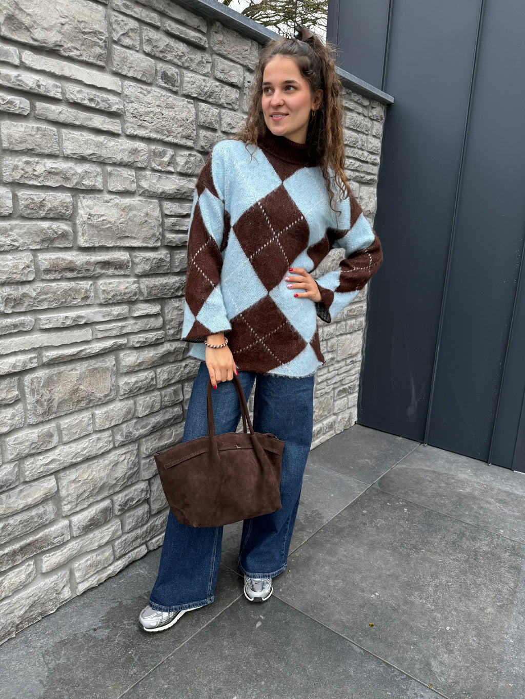 Pull- robe SIMONE