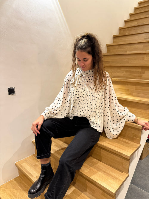 Blouse Capucine