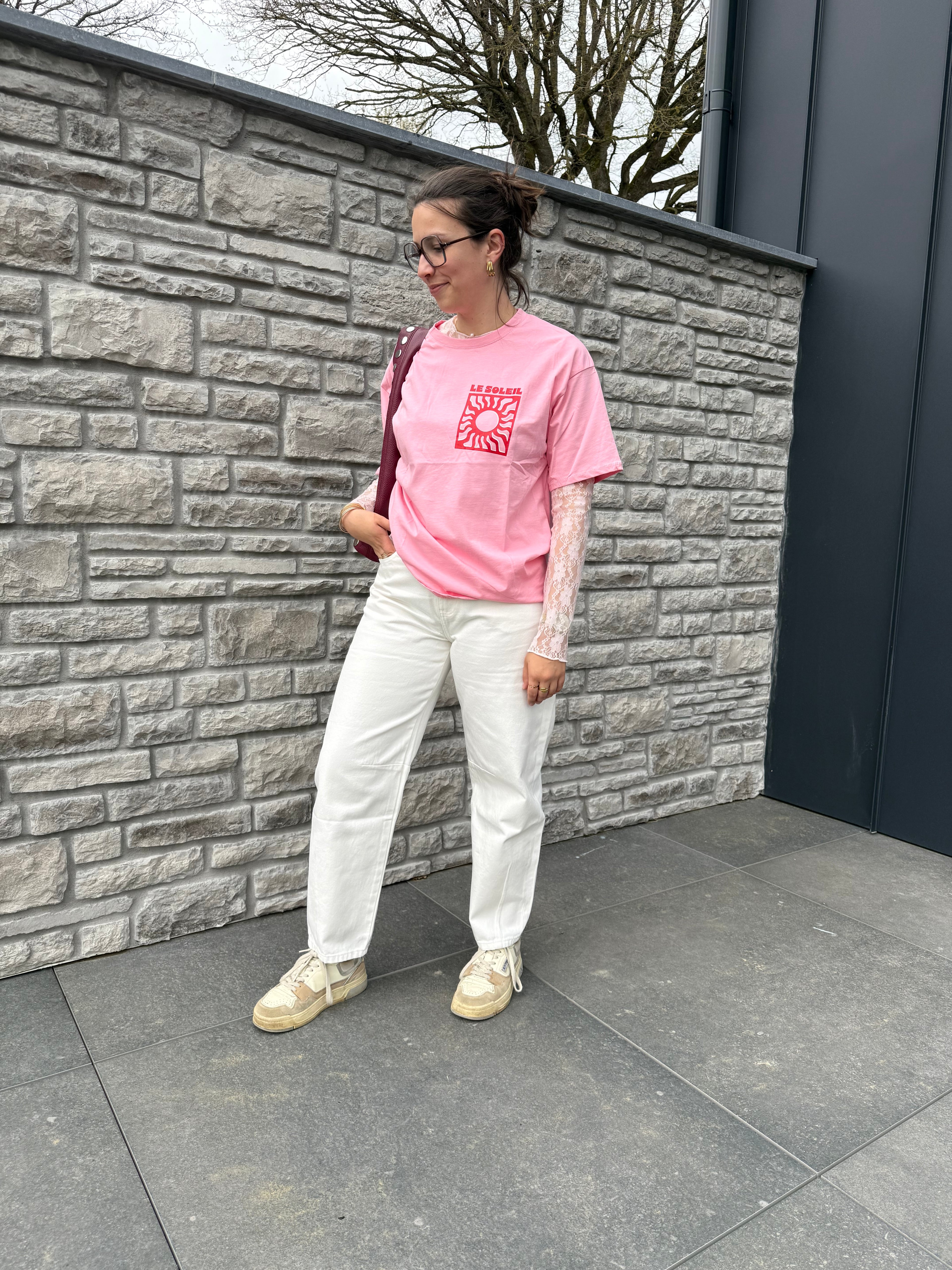 T-shirt SOLEIL