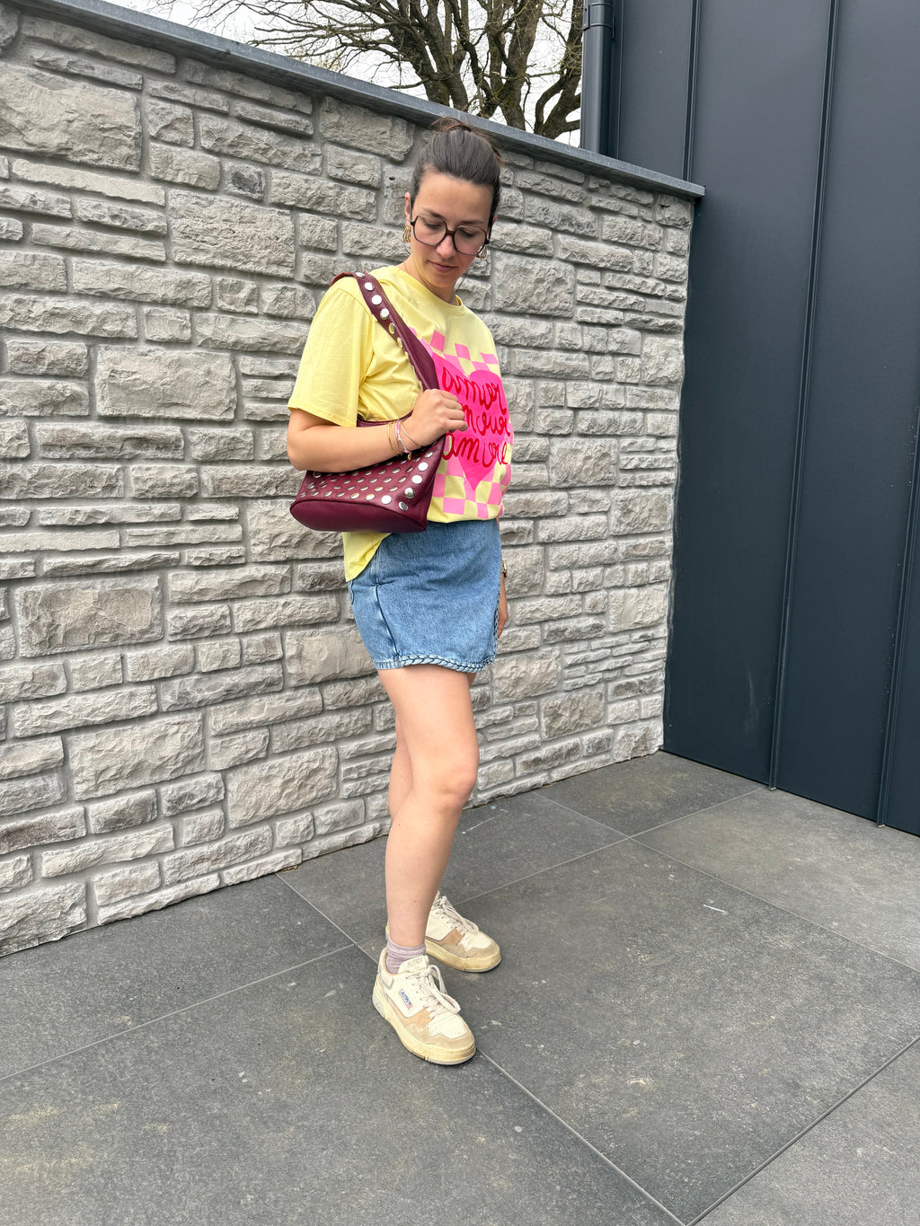 Jupe-short SONIA