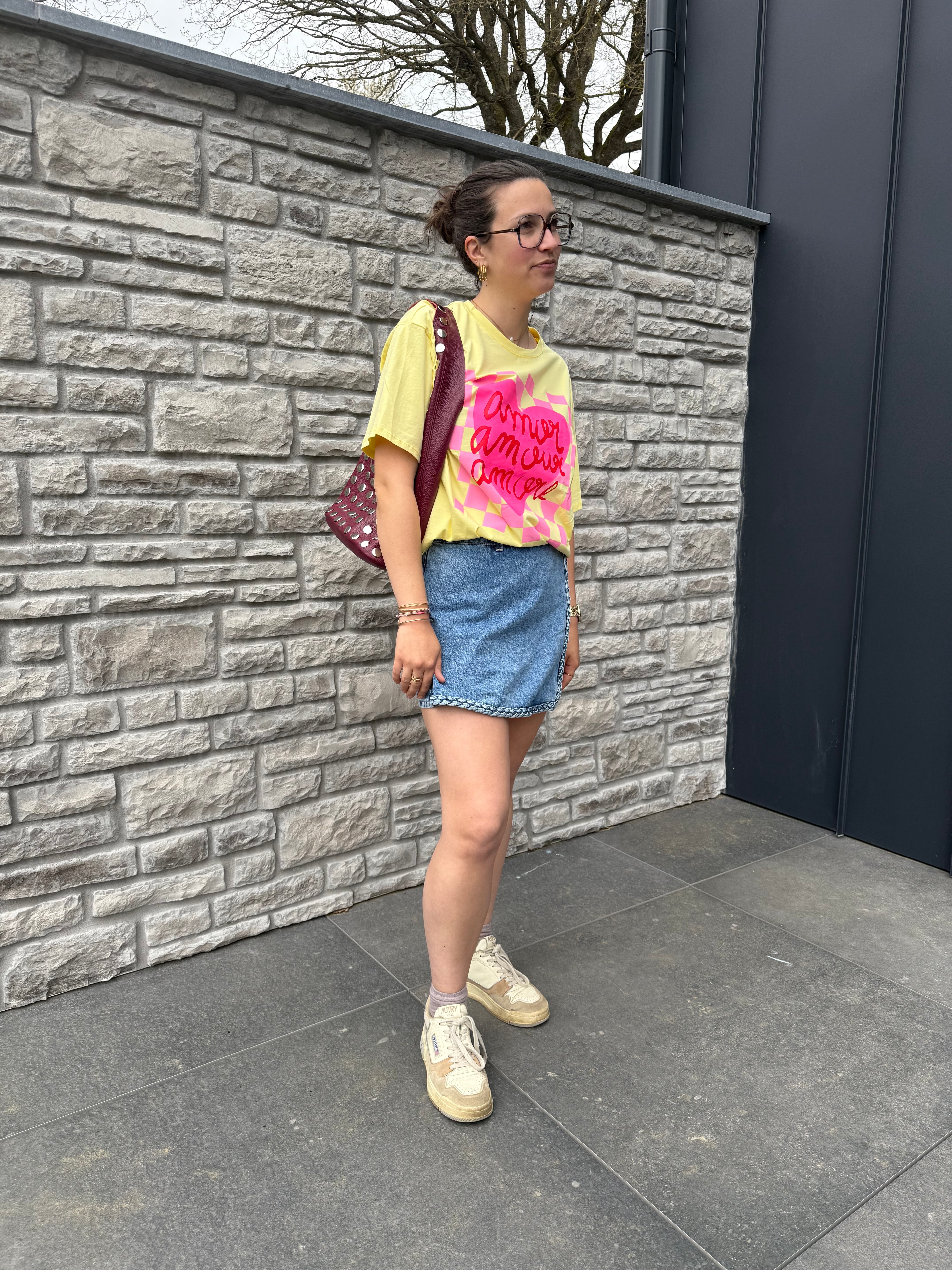 Jupe-short SONIA