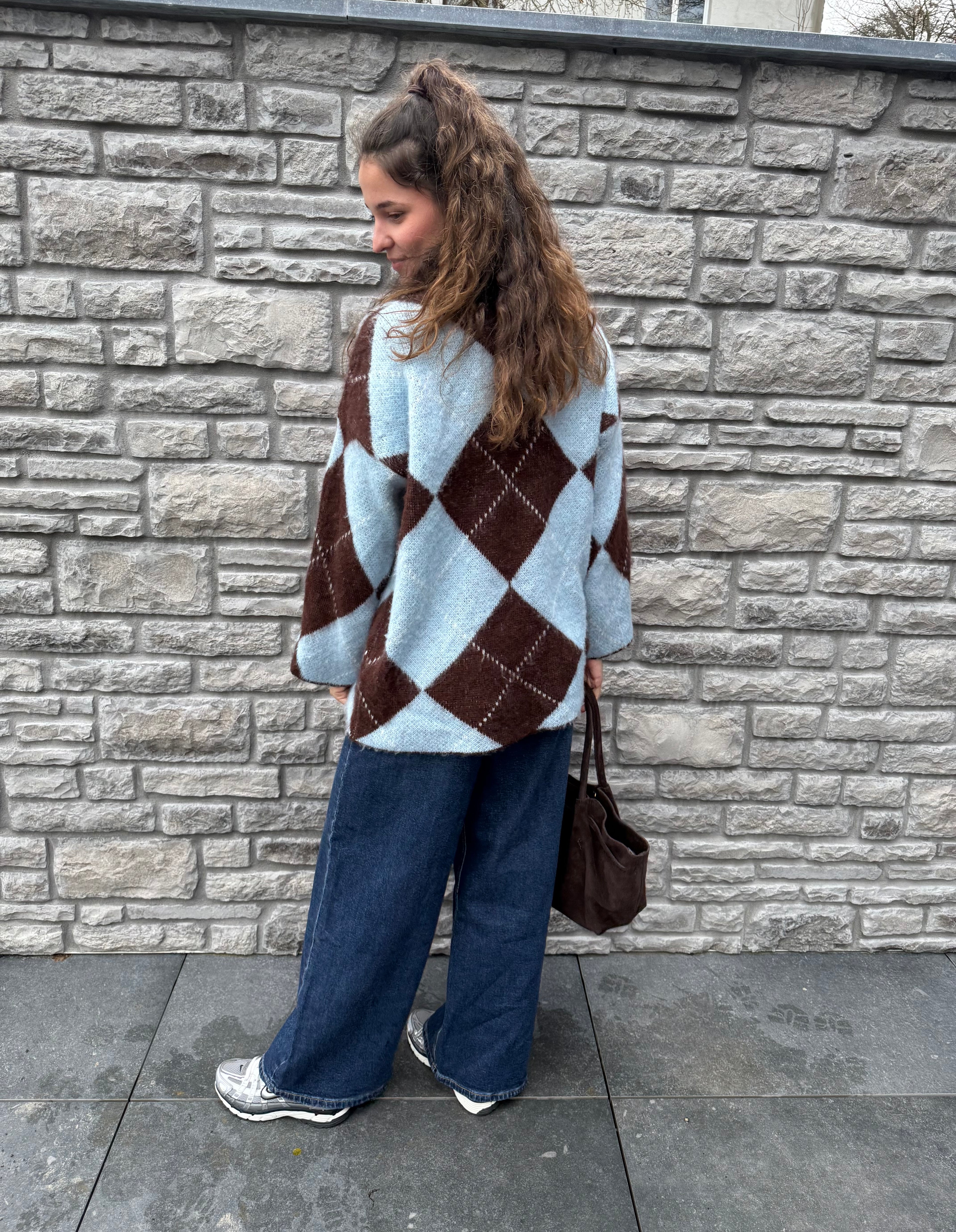 Pull- robe SIMONE