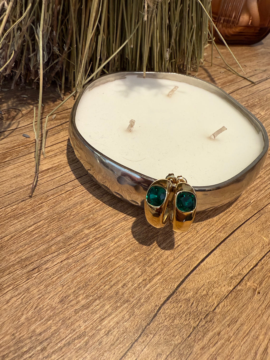 Boucles d'oreilles NINON