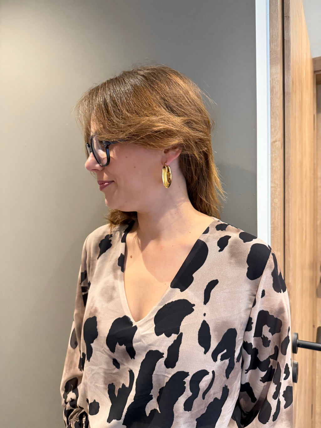 Boucles d'oreilles Virginie