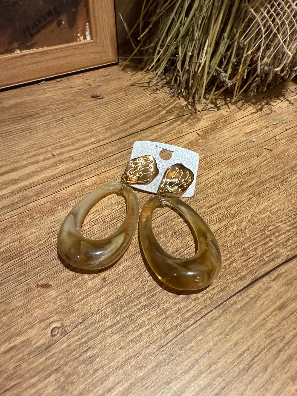 Boucles d'oreilles Giulia