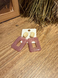 Boucles d'oreilles Loelia