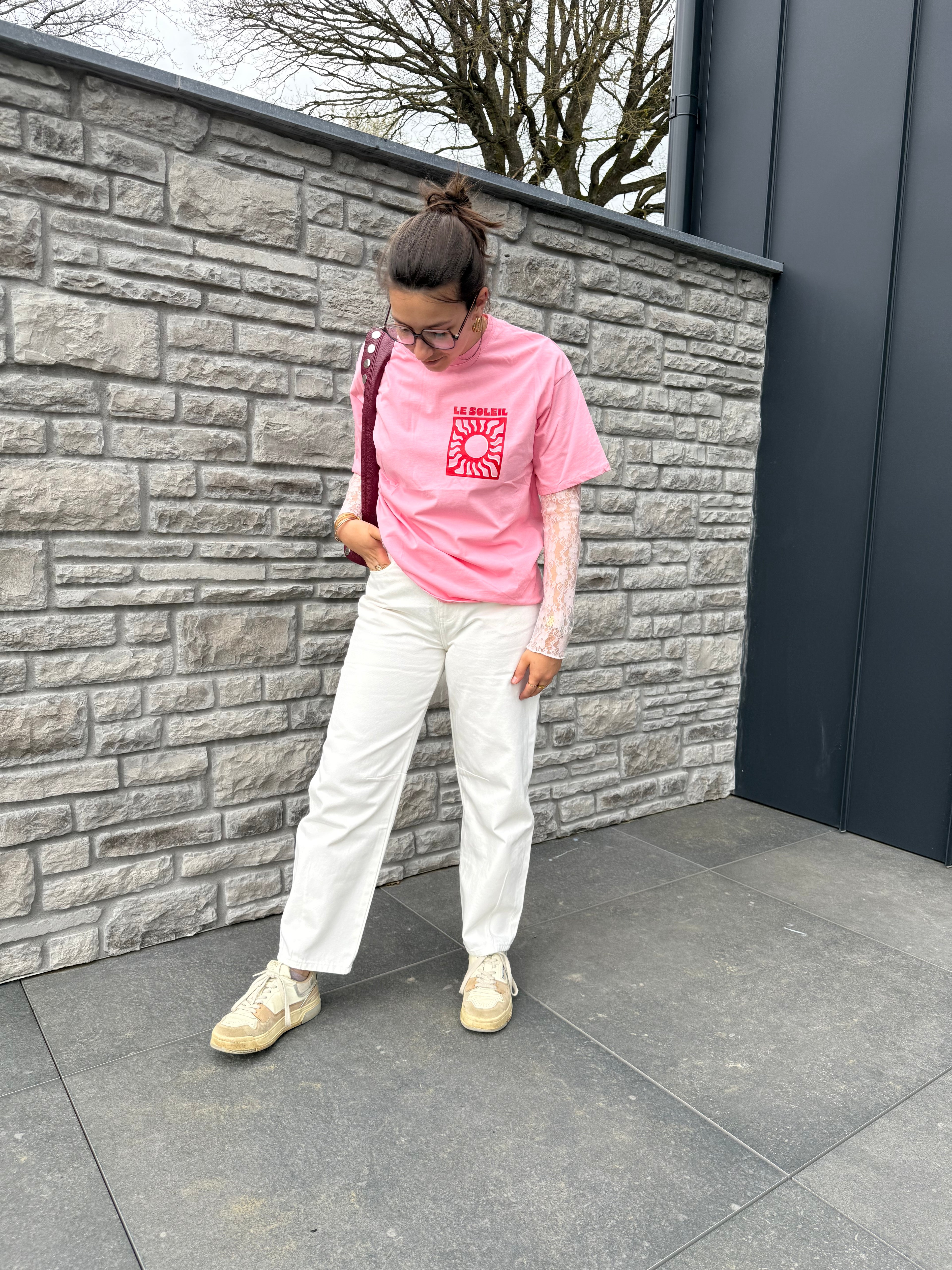 T-shirt SOLEIL