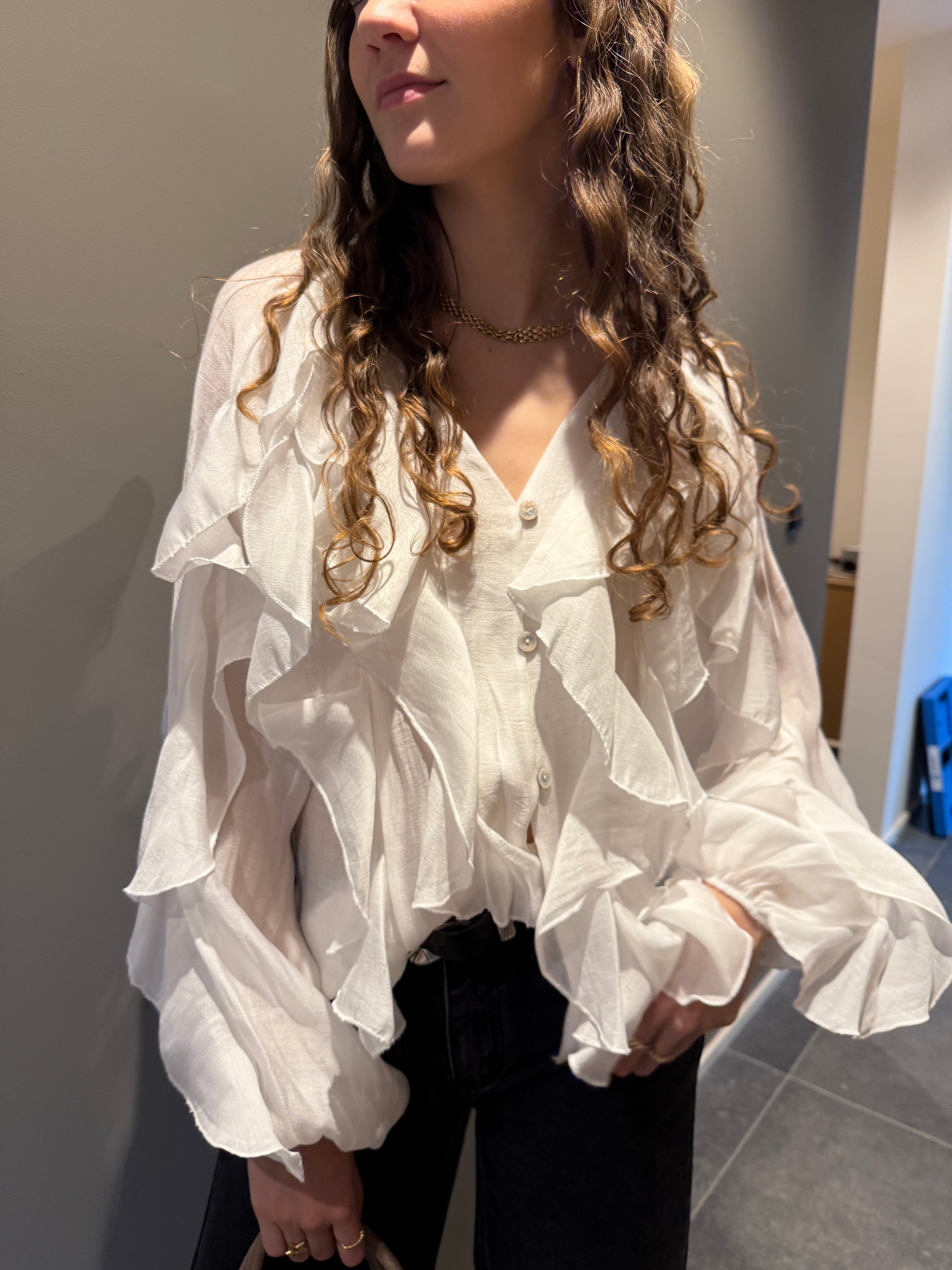 Blouse Léa