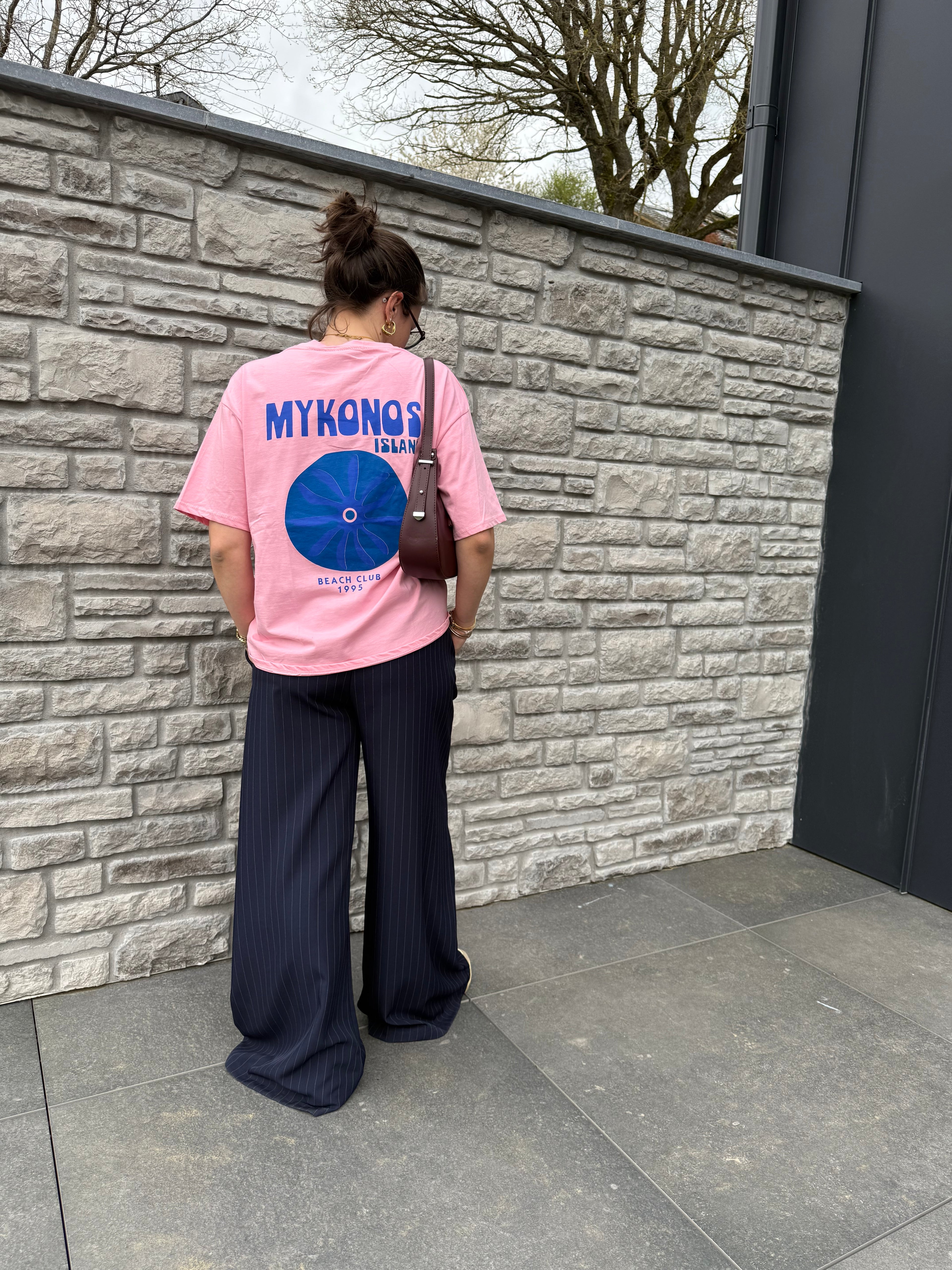 T-shirt MYKONOS