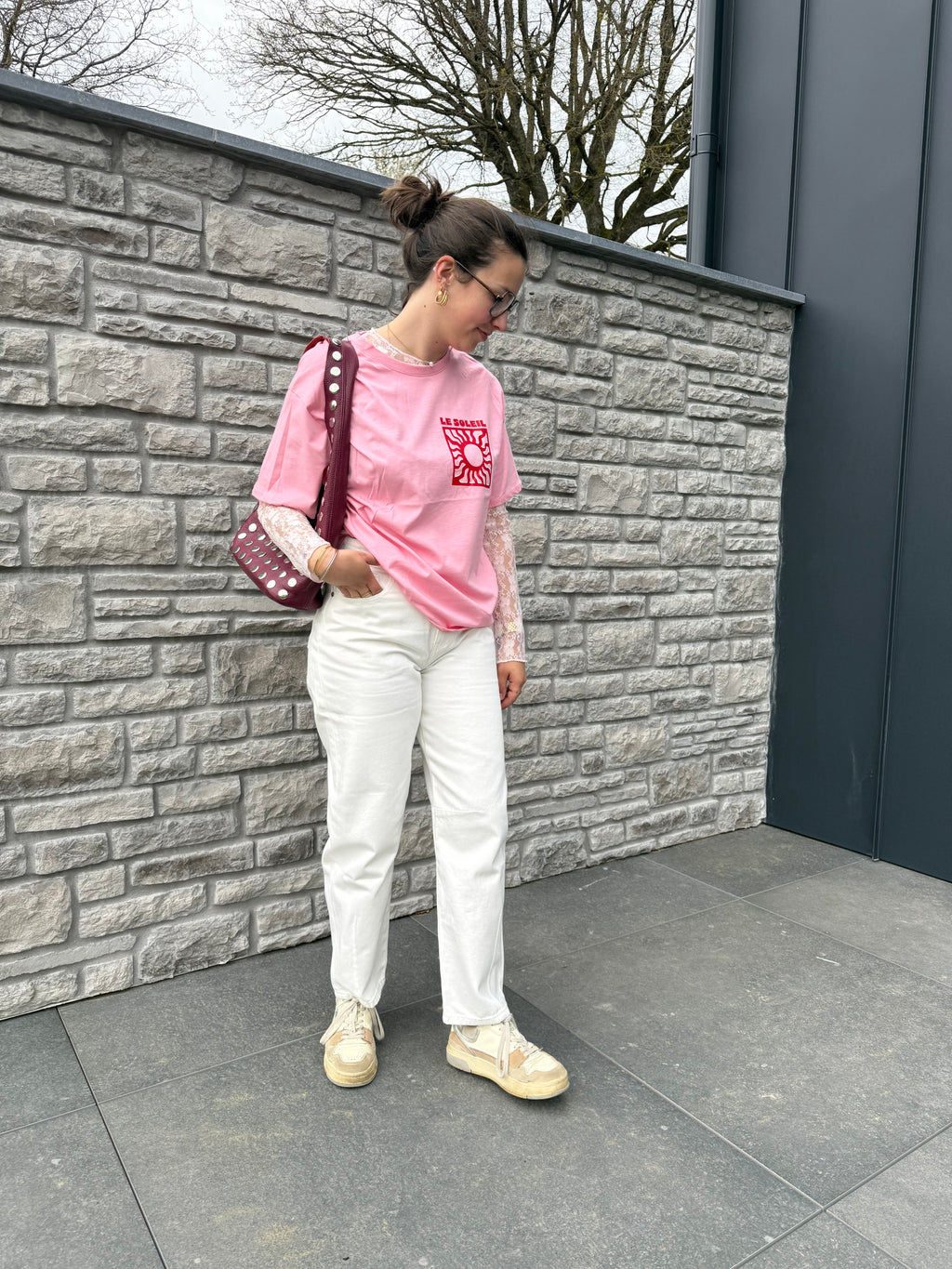 T-shirt SOLEIL