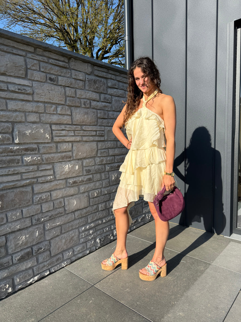 Robe BERENICE