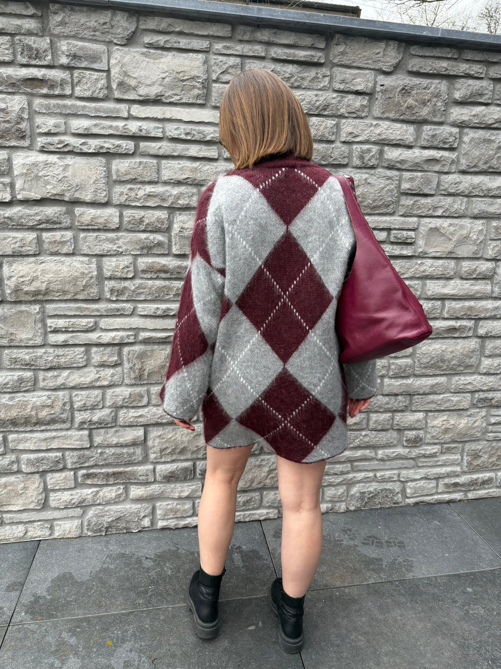 Pull- robe SIMONE