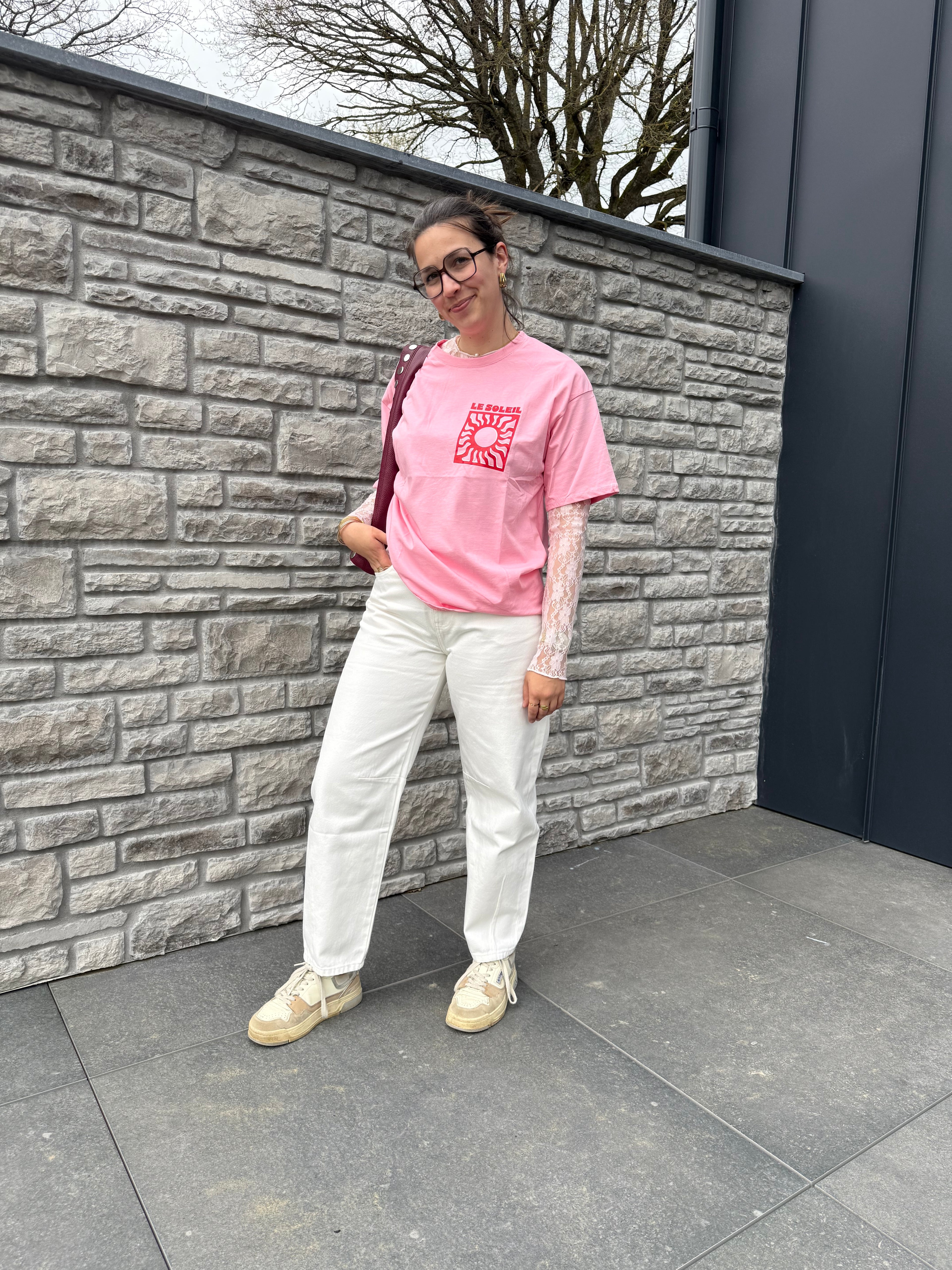 T-shirt SOLEIL