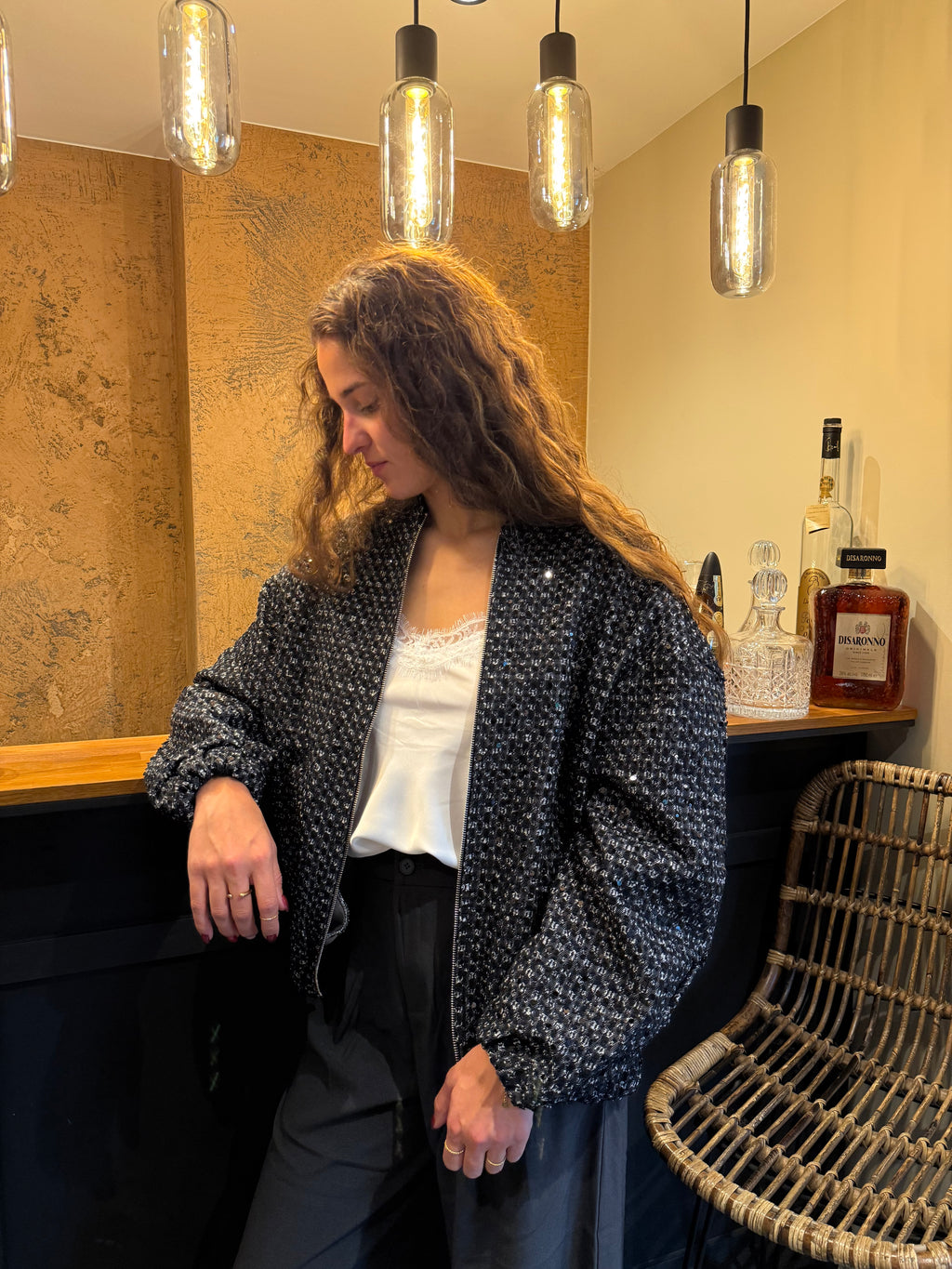 Bomber Marie-Charlotte