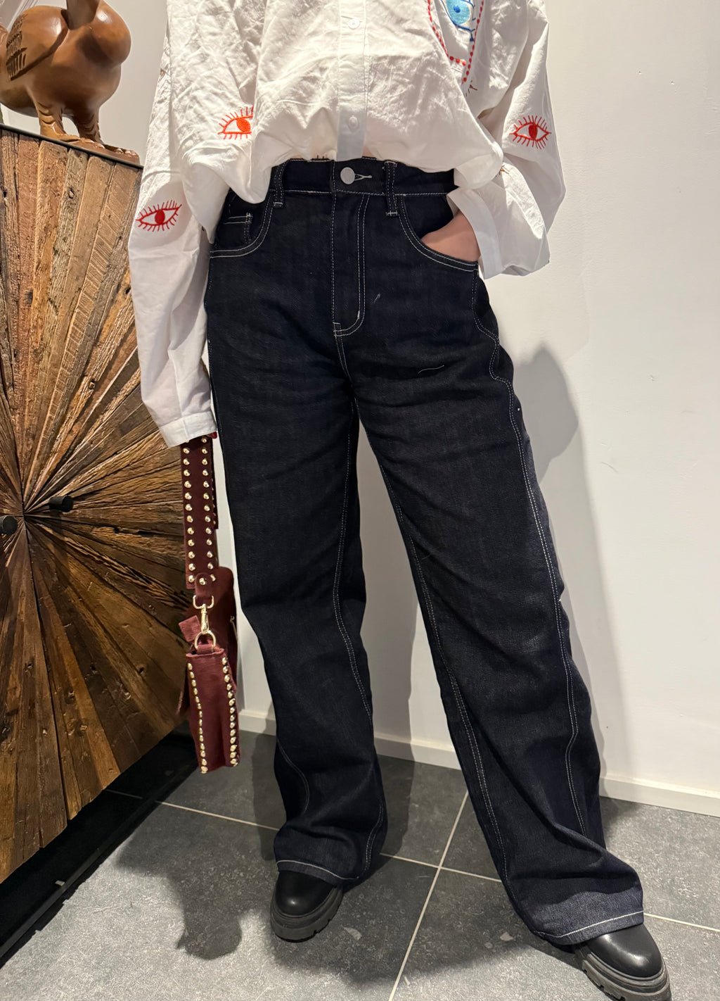 Jeans SOLINE