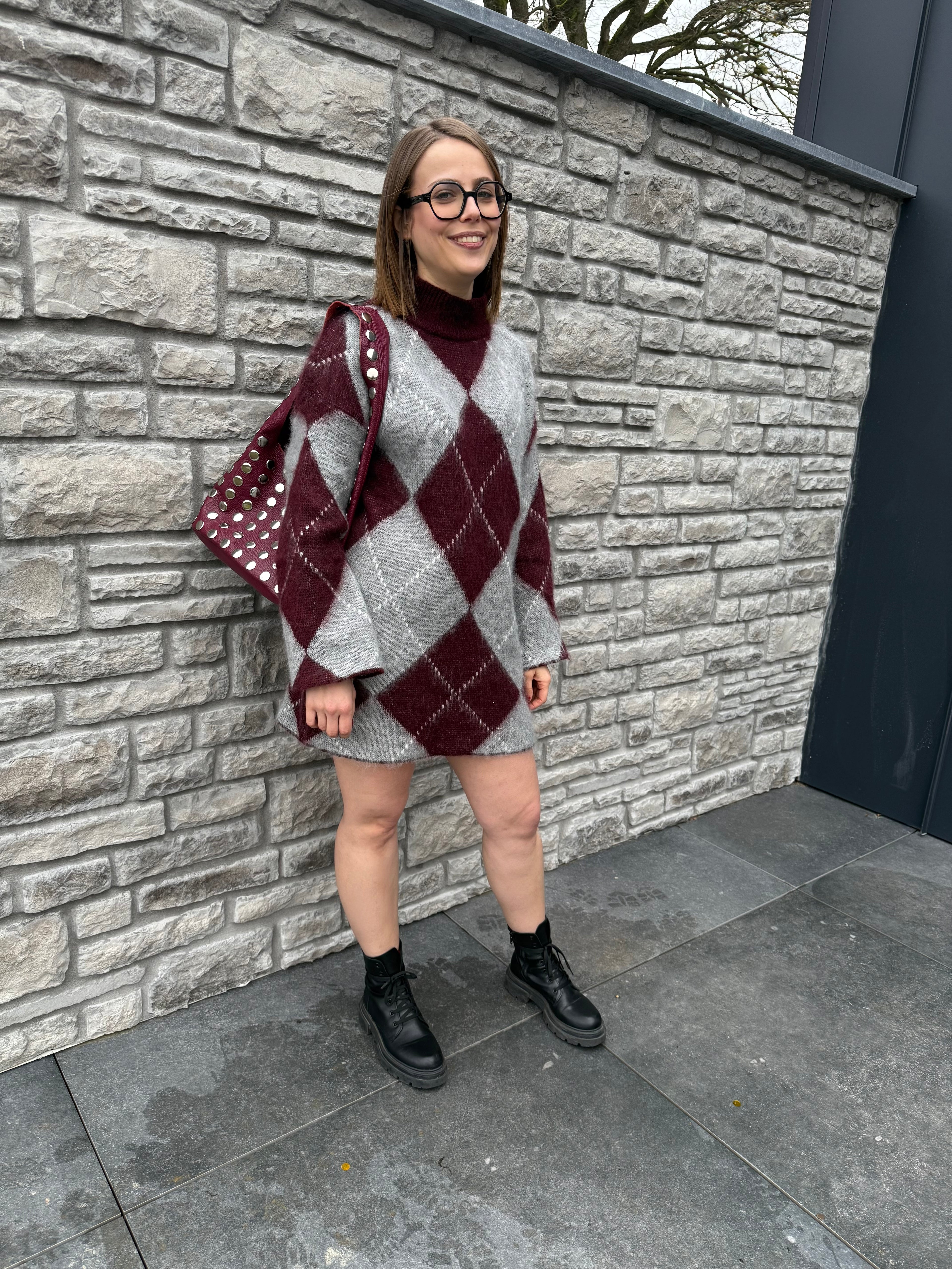 Pull- robe SIMONE