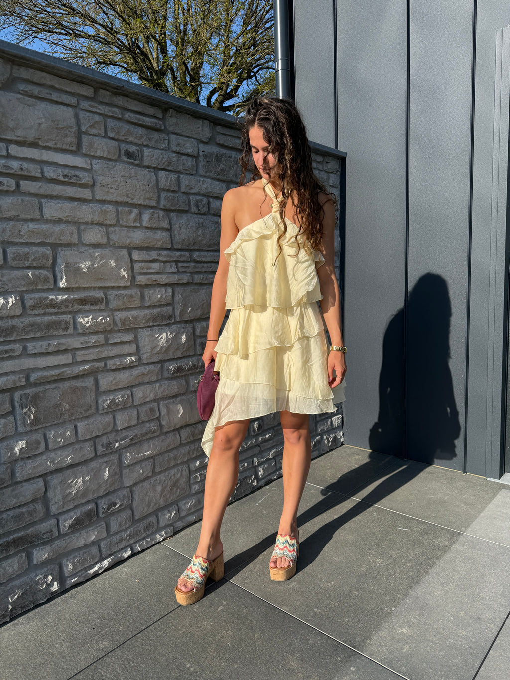 Robe BERENICE
